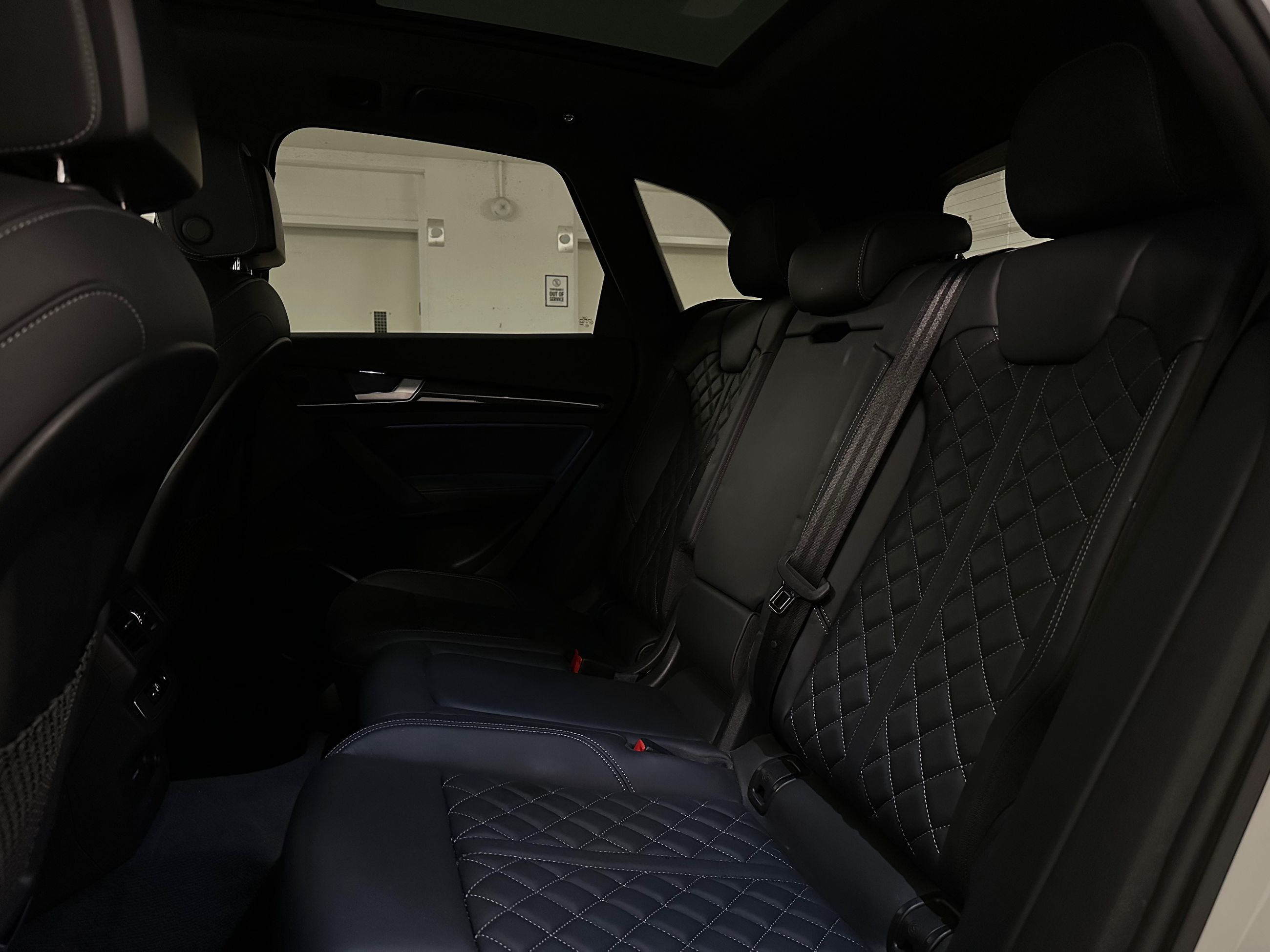 2021 Audi SQ5 in Vancouver, British Columbia