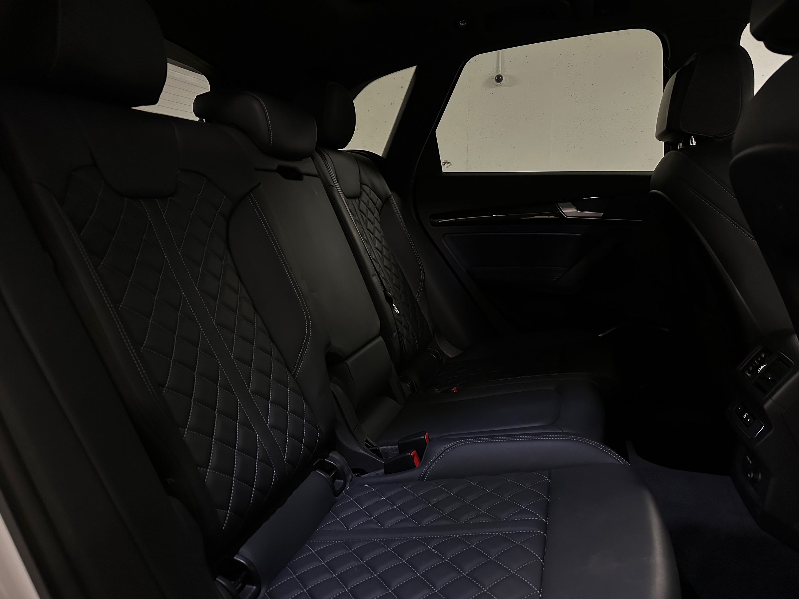 2021 Audi SQ5 in Vancouver, British Columbia