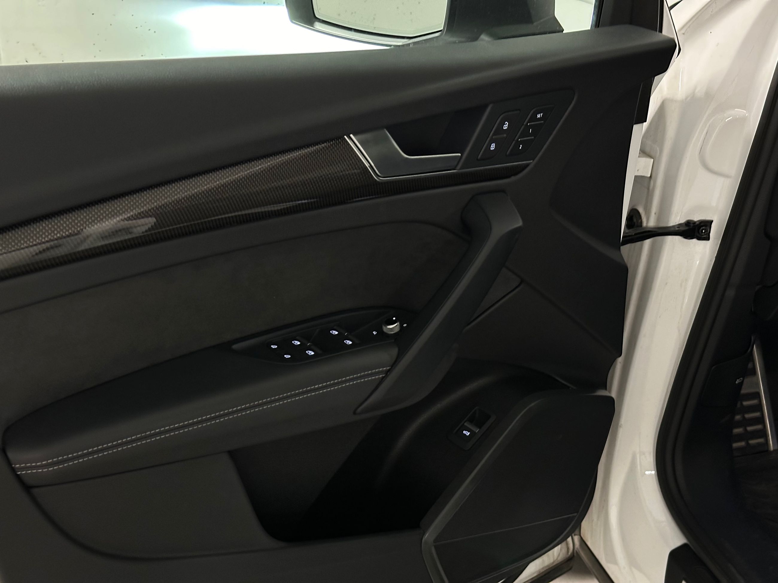 2021 Audi SQ5 in Vancouver, British Columbia