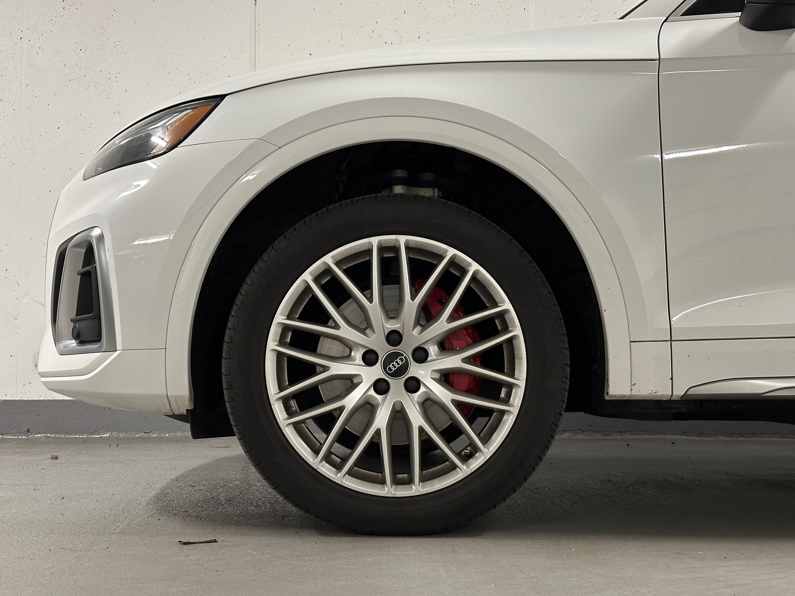 2021 Audi SQ5 in Vancouver, British Columbia