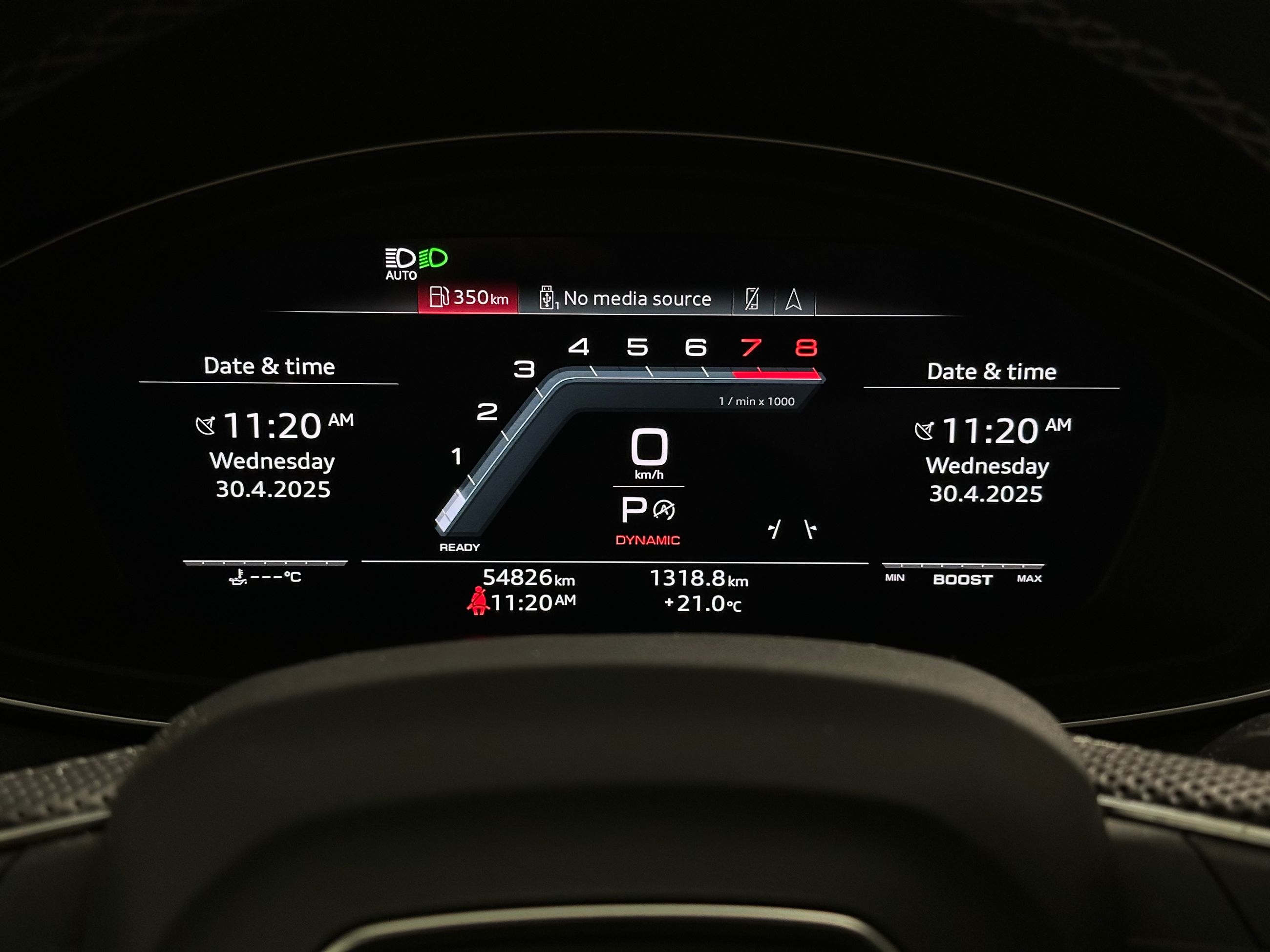 2021 Audi SQ5 in Vancouver, British Columbia