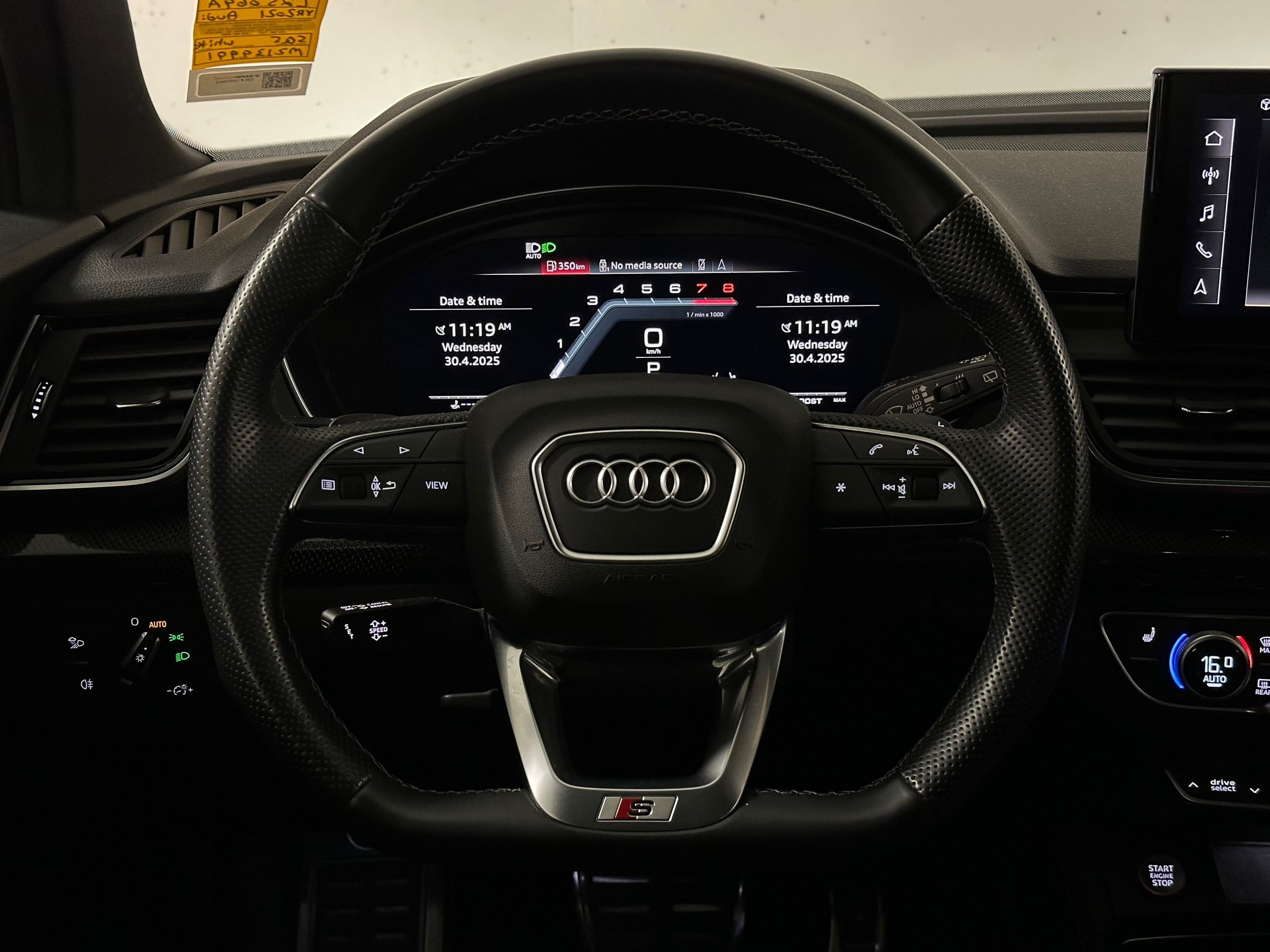 2021 Audi SQ5 in Vancouver, British Columbia
