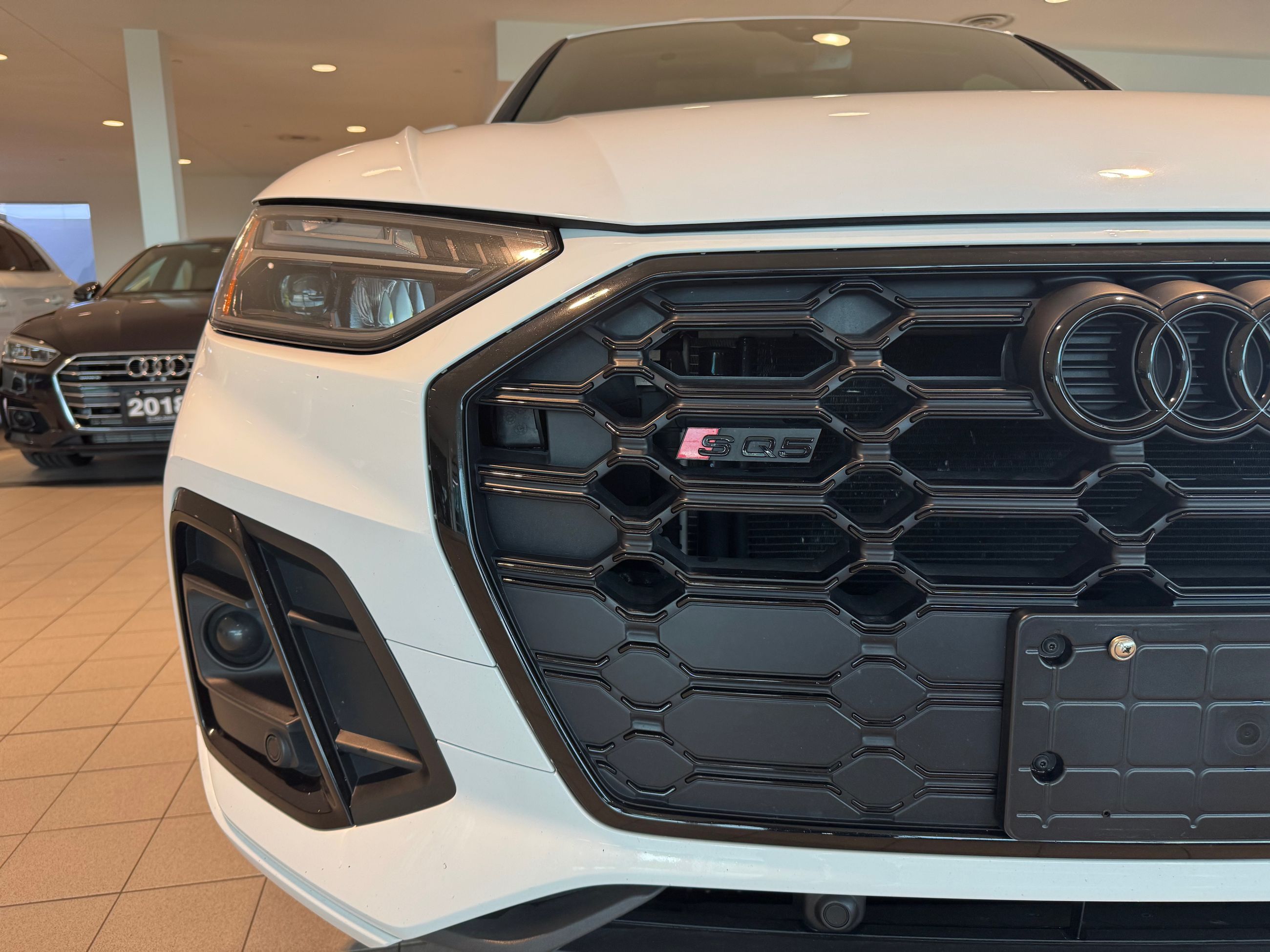 2022 Audi SQ5 in Toronto, Ontario
