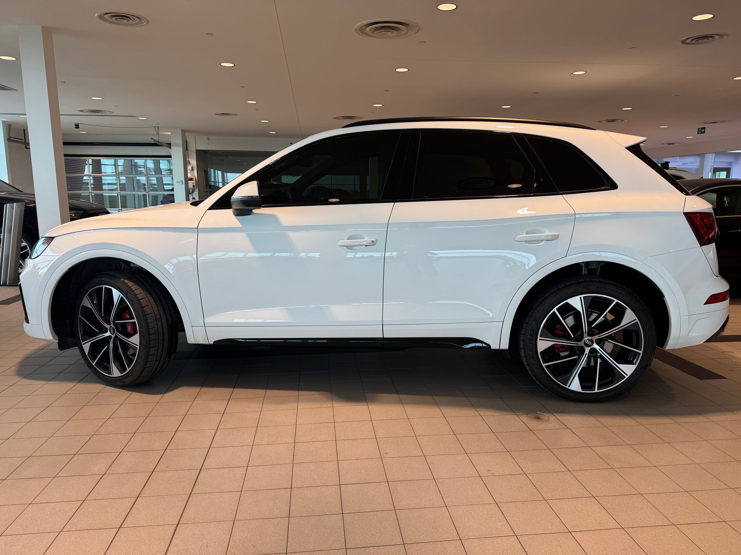2022 Audi SQ5 in Toronto, Ontario