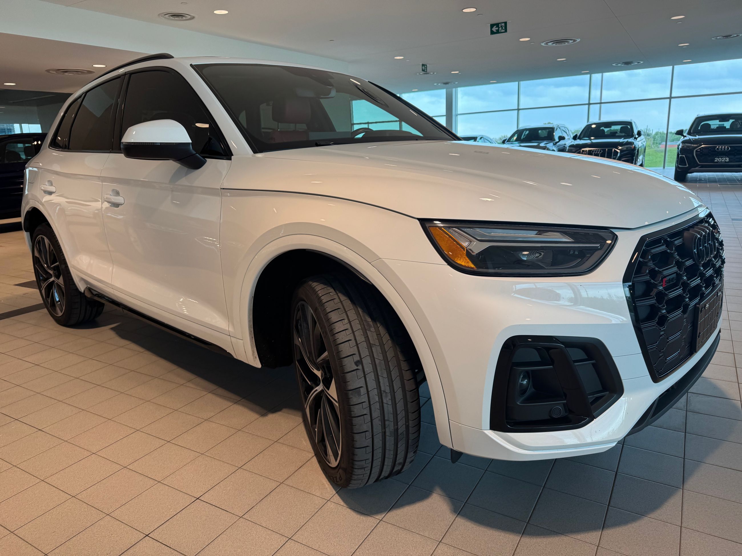2022 Audi SQ5 in Toronto, Ontario