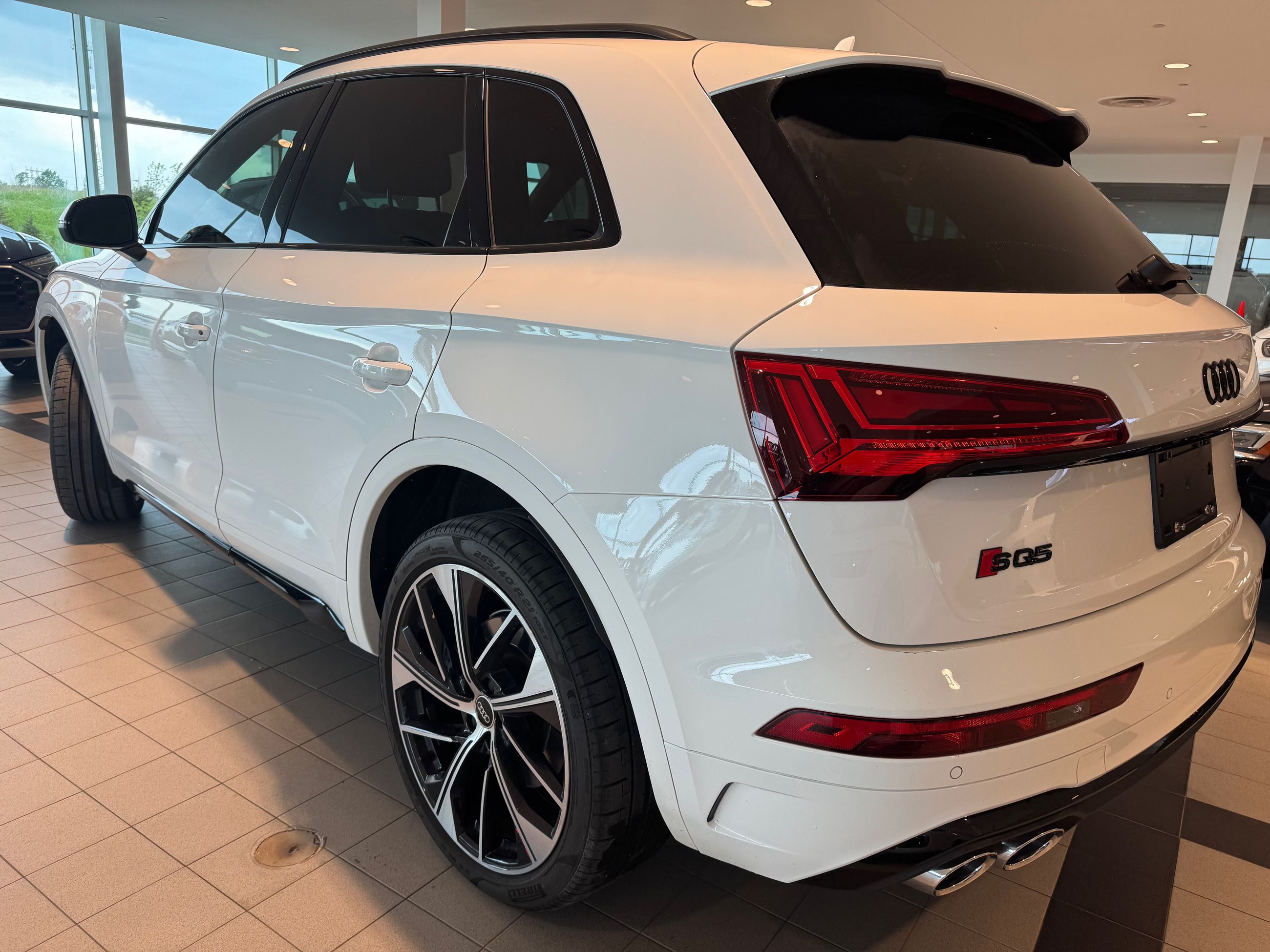 2022 Audi SQ5 in Toronto, Ontario