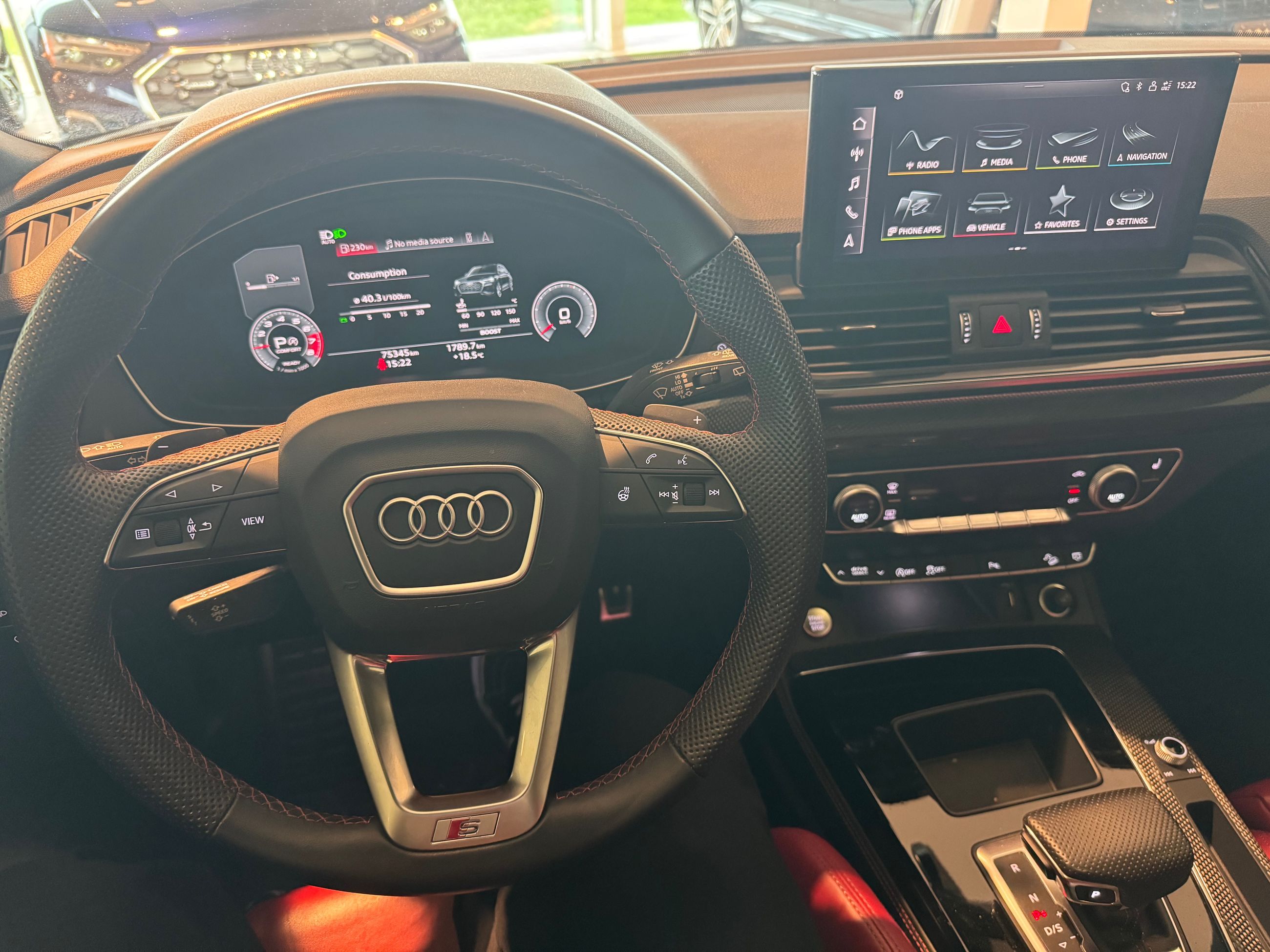 2022 Audi SQ5 in Toronto, Ontario