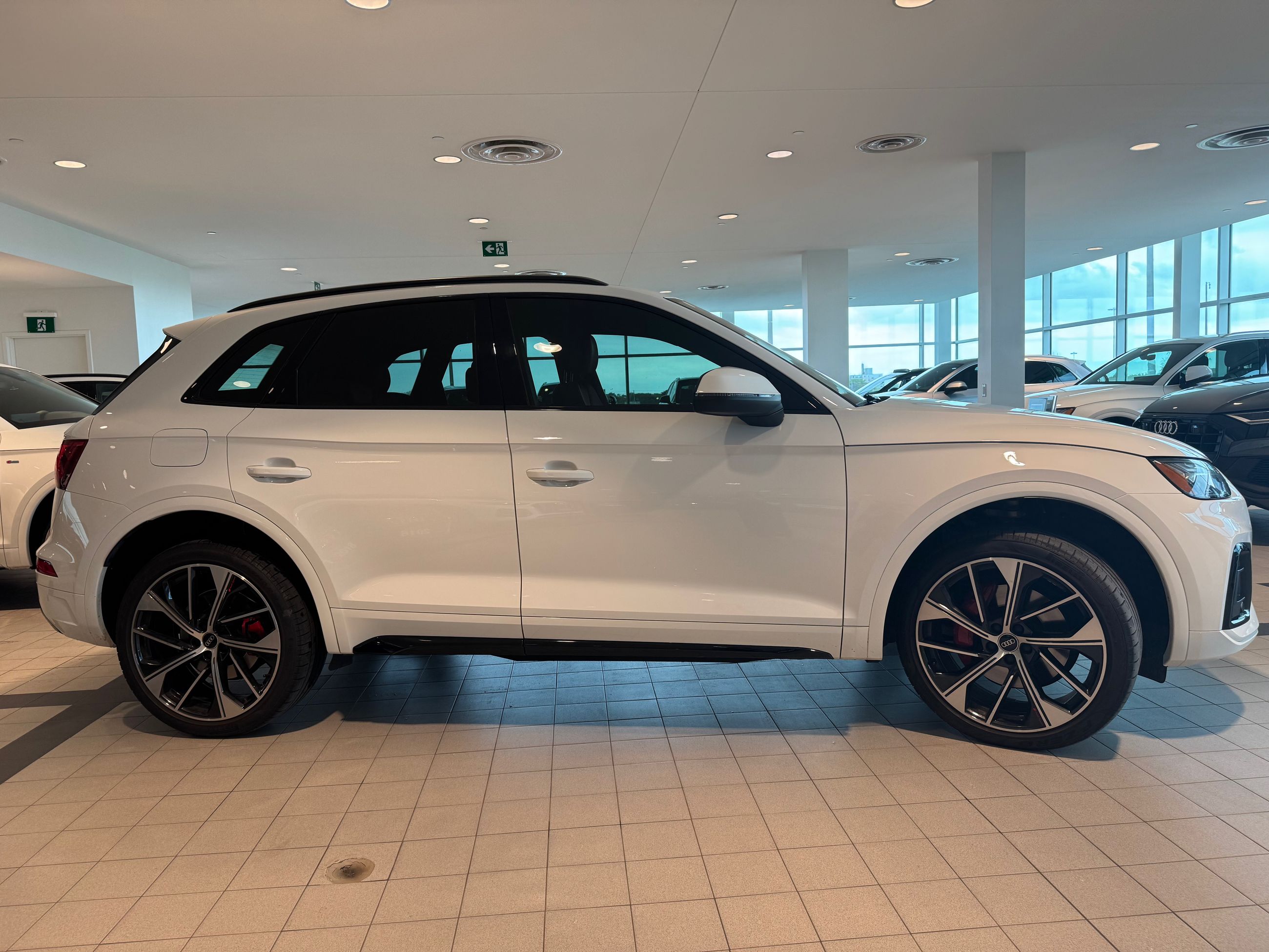 2022 Audi SQ5 in Toronto, Ontario