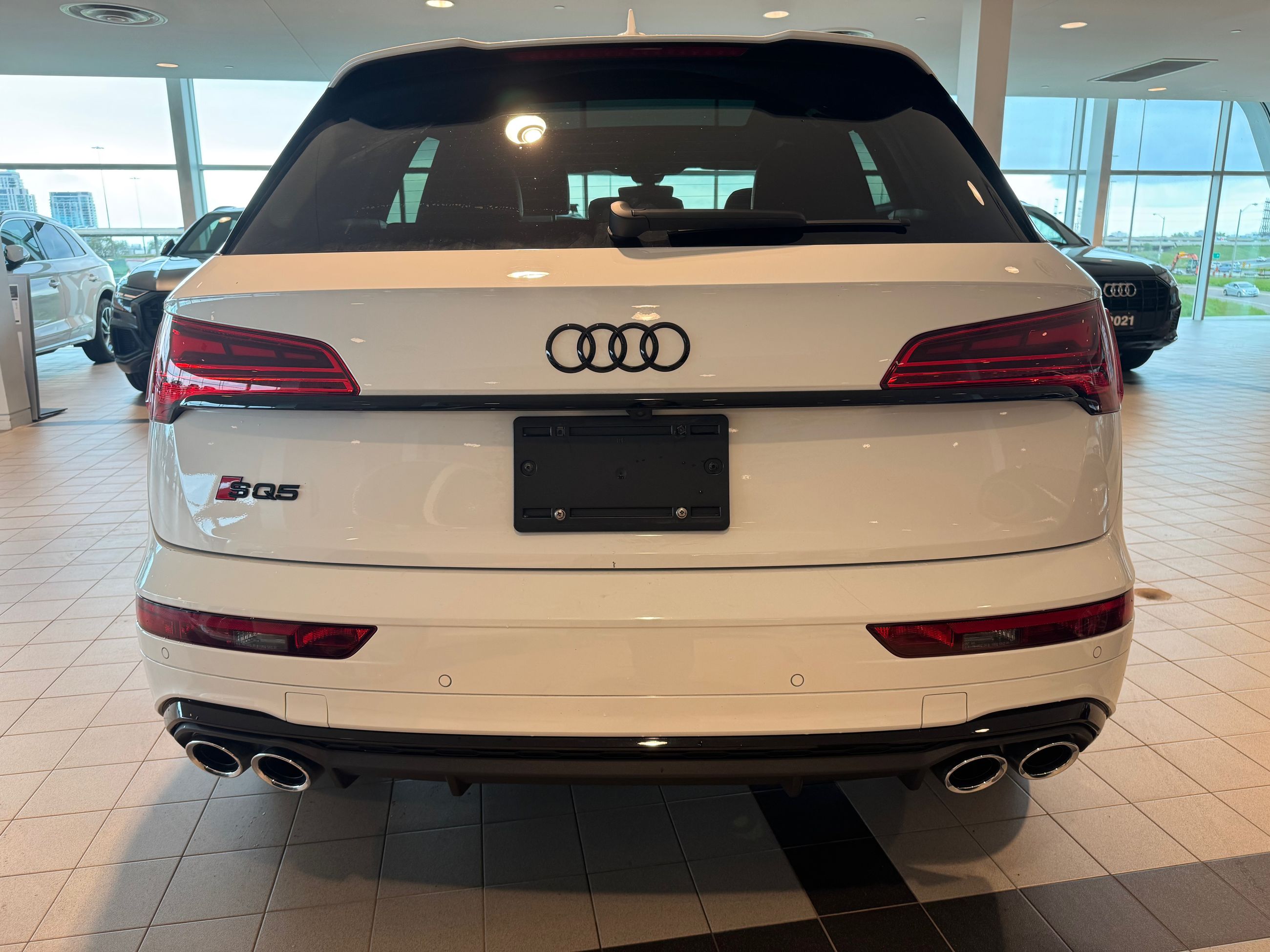 2022 Audi SQ5 in Toronto, Ontario