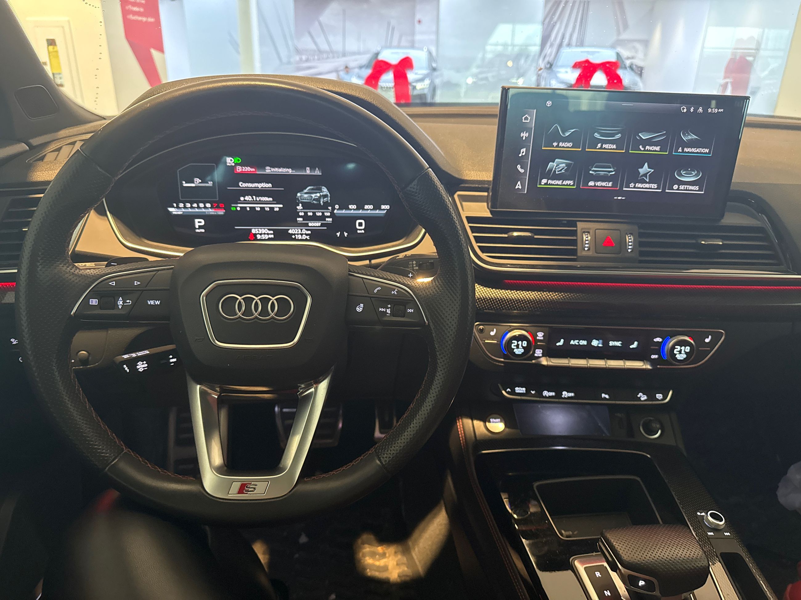 2022 Audi SQ5 in Toronto, Ontario