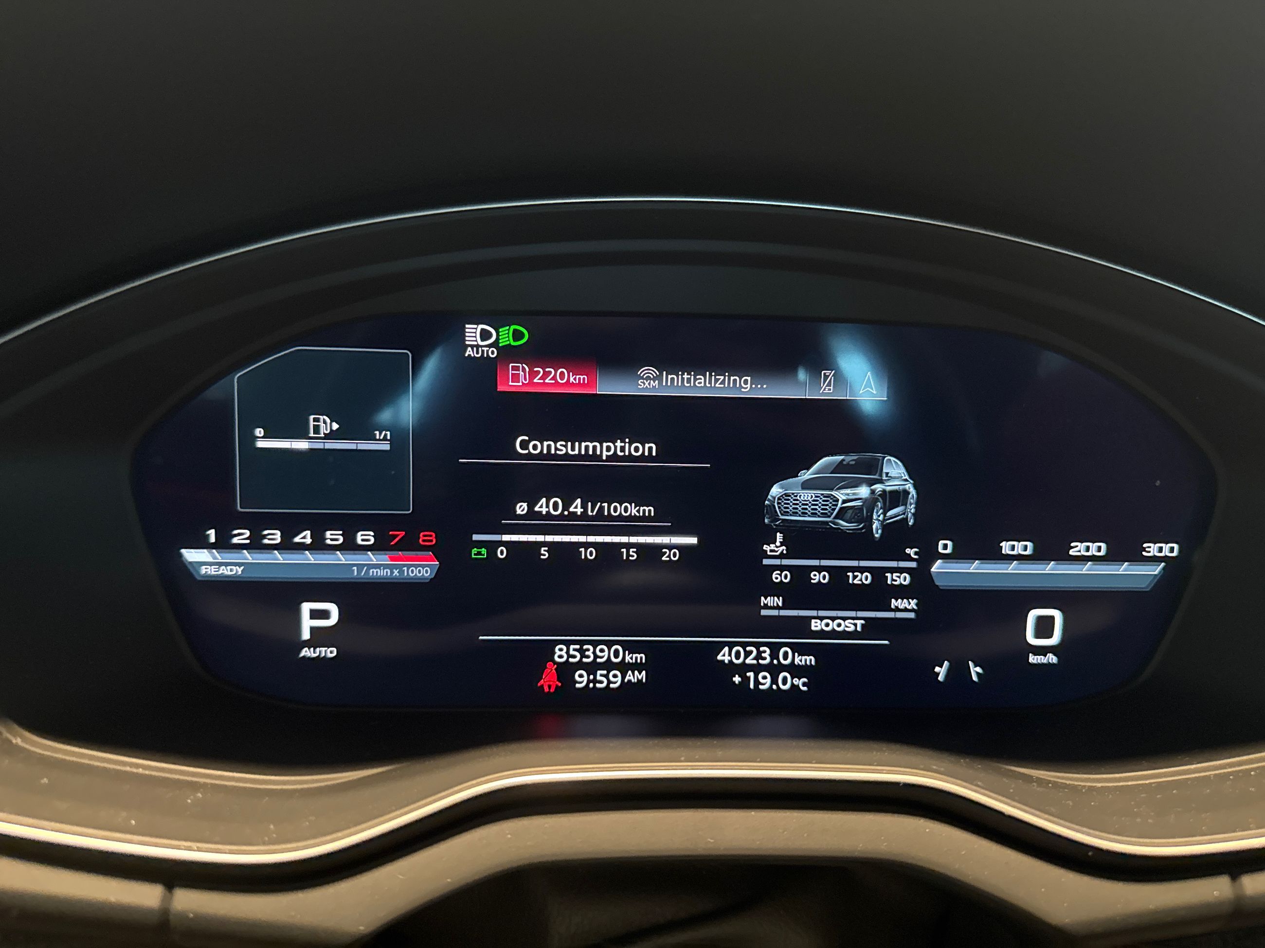 2022 Audi SQ5 in Toronto, Ontario