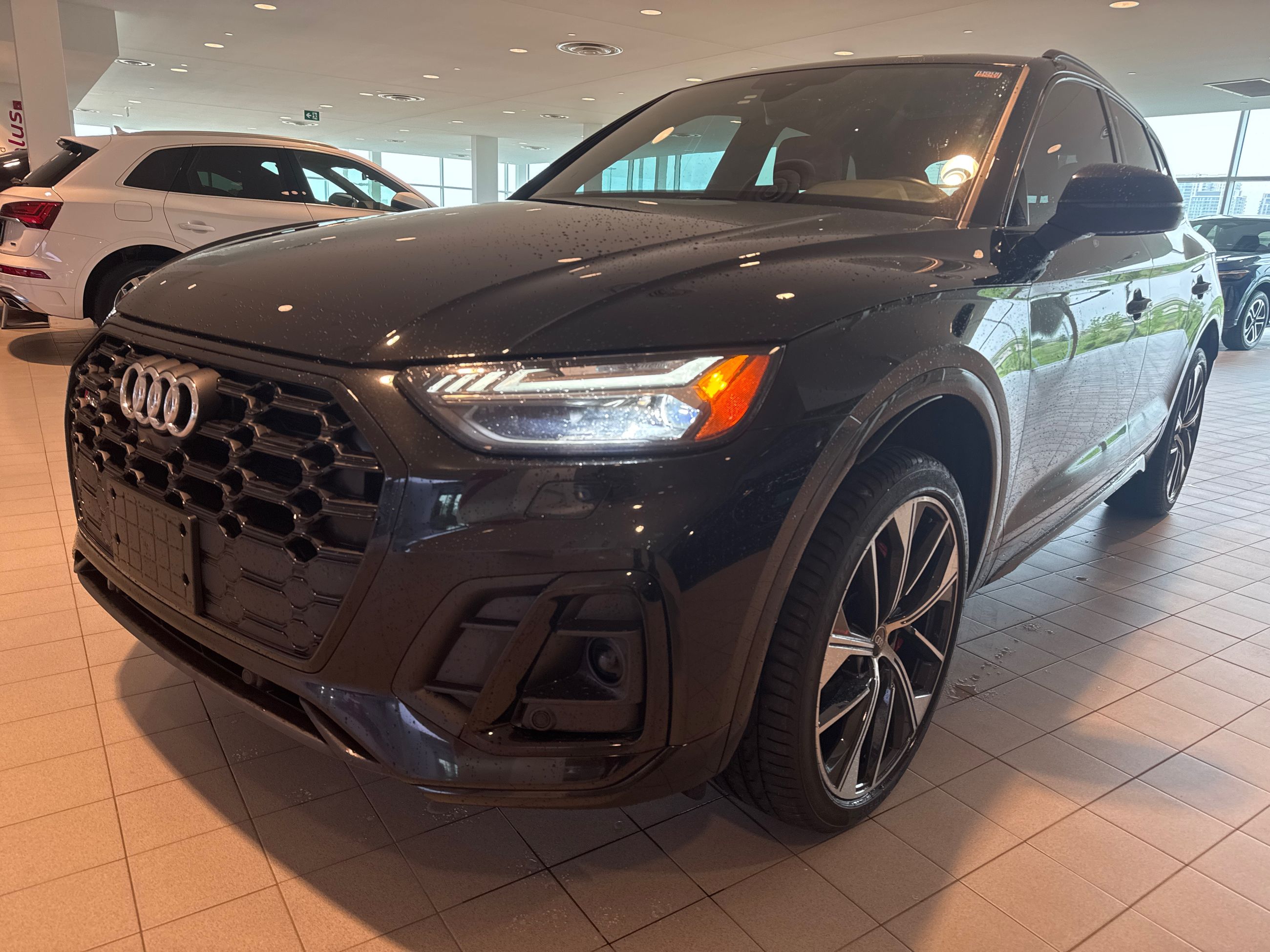 2022 Audi SQ5 in Toronto, Ontario