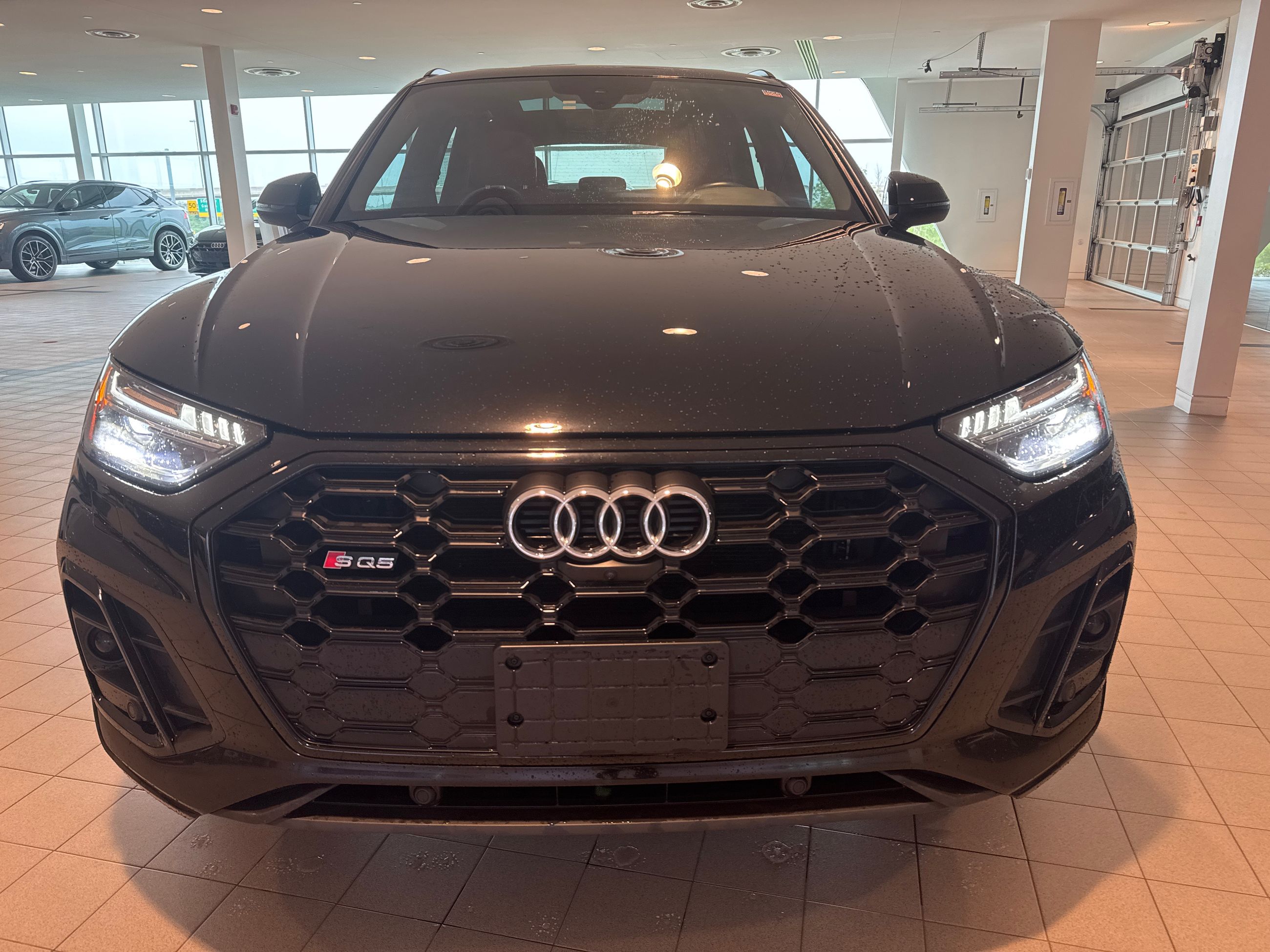 2022 Audi SQ5 in Toronto, Ontario