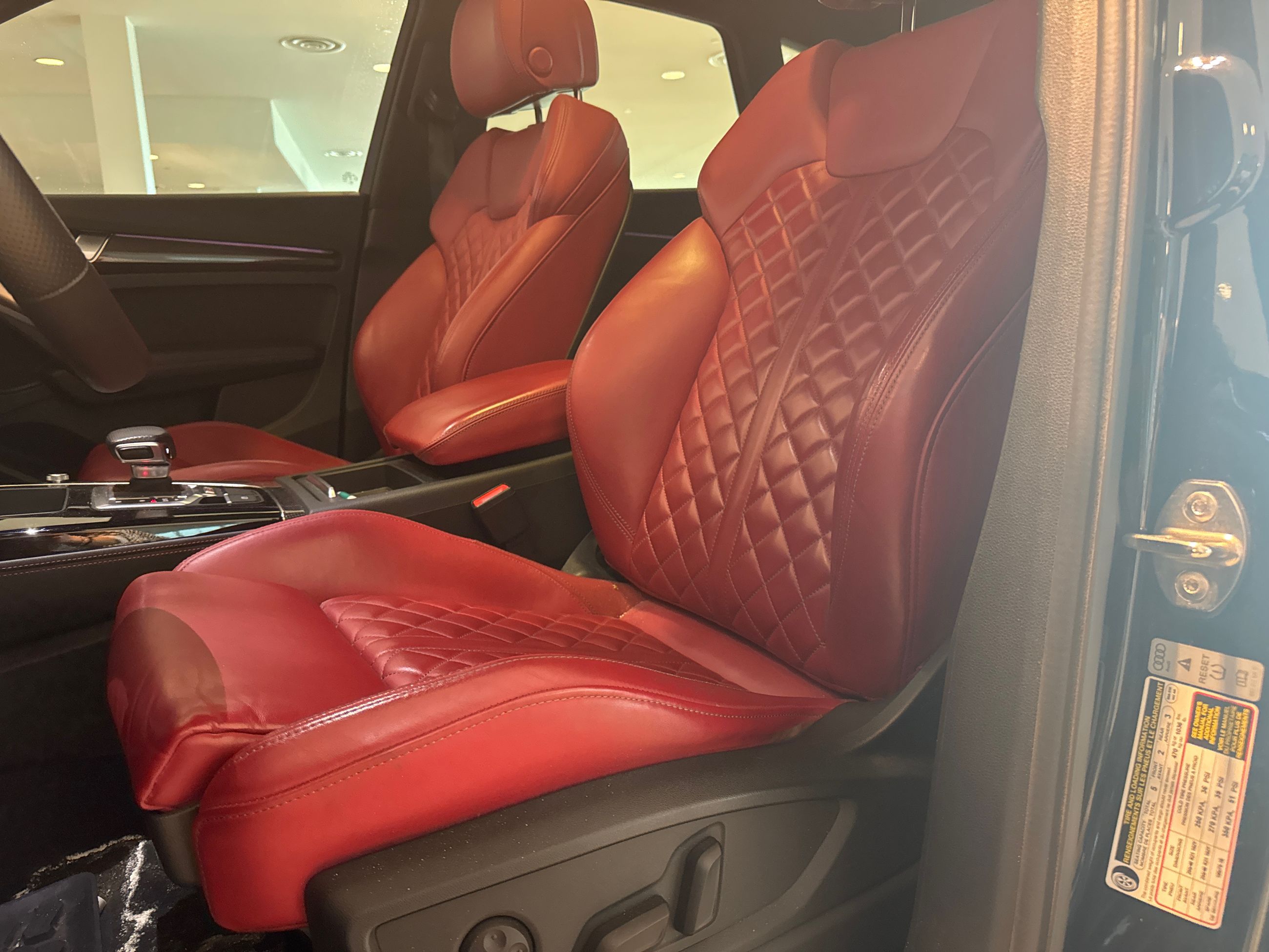 2022 Audi SQ5 in Toronto, Ontario
