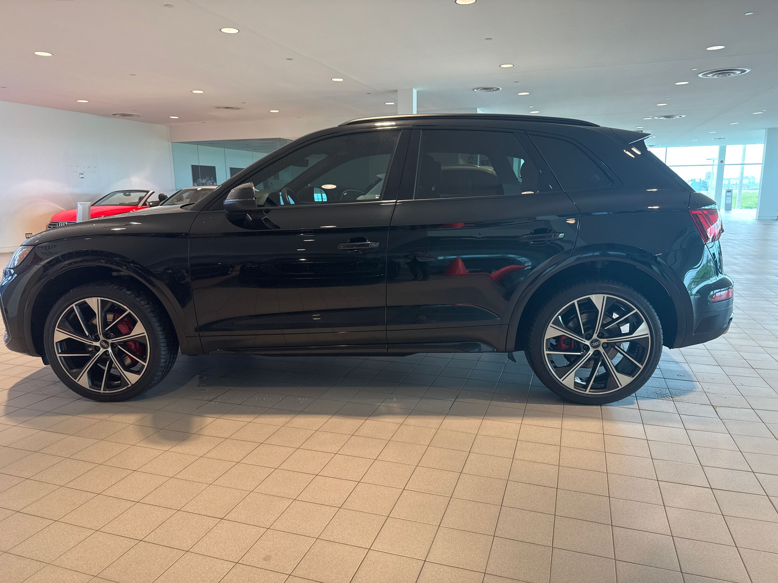 2022 Audi SQ5 in Toronto, Ontario