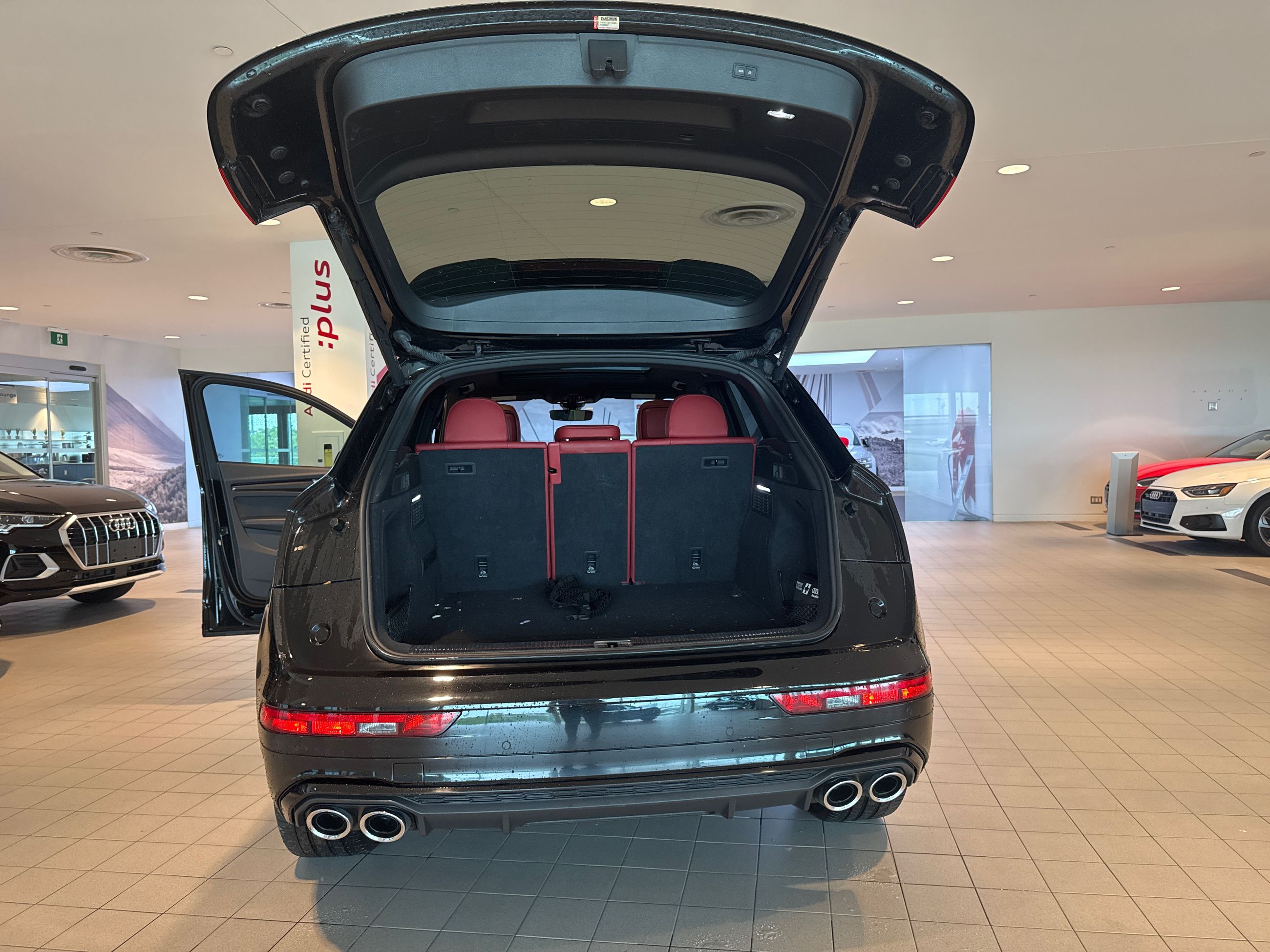 2022 Audi SQ5 in Toronto, Ontario