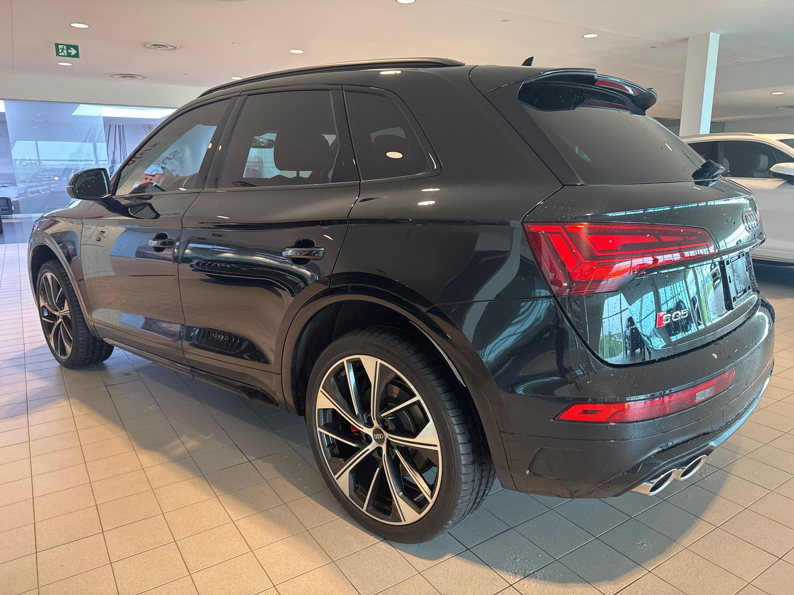 2022 Audi SQ5 in Toronto, Ontario