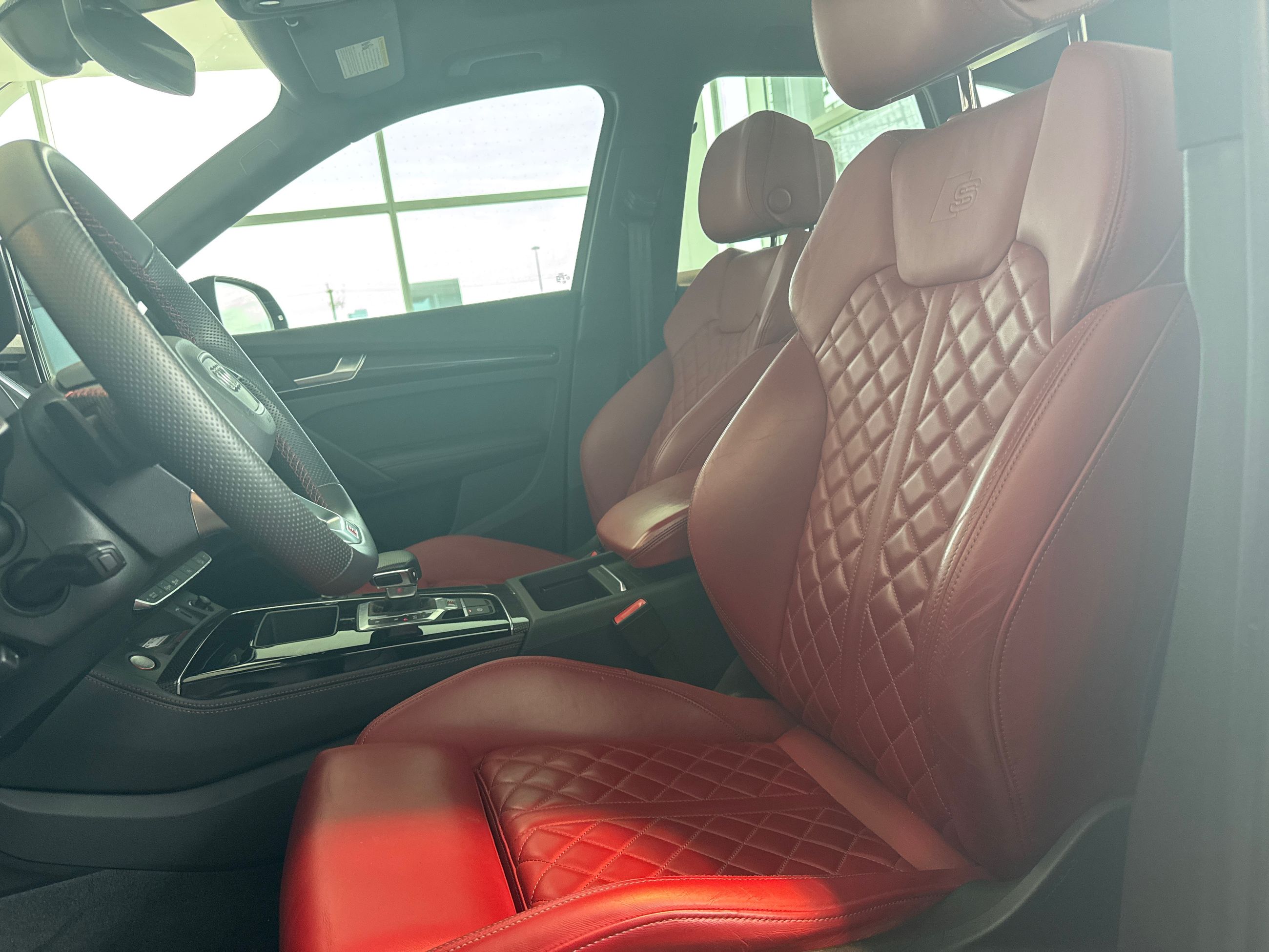 2023 Audi SQ5 in Toronto, Ontario