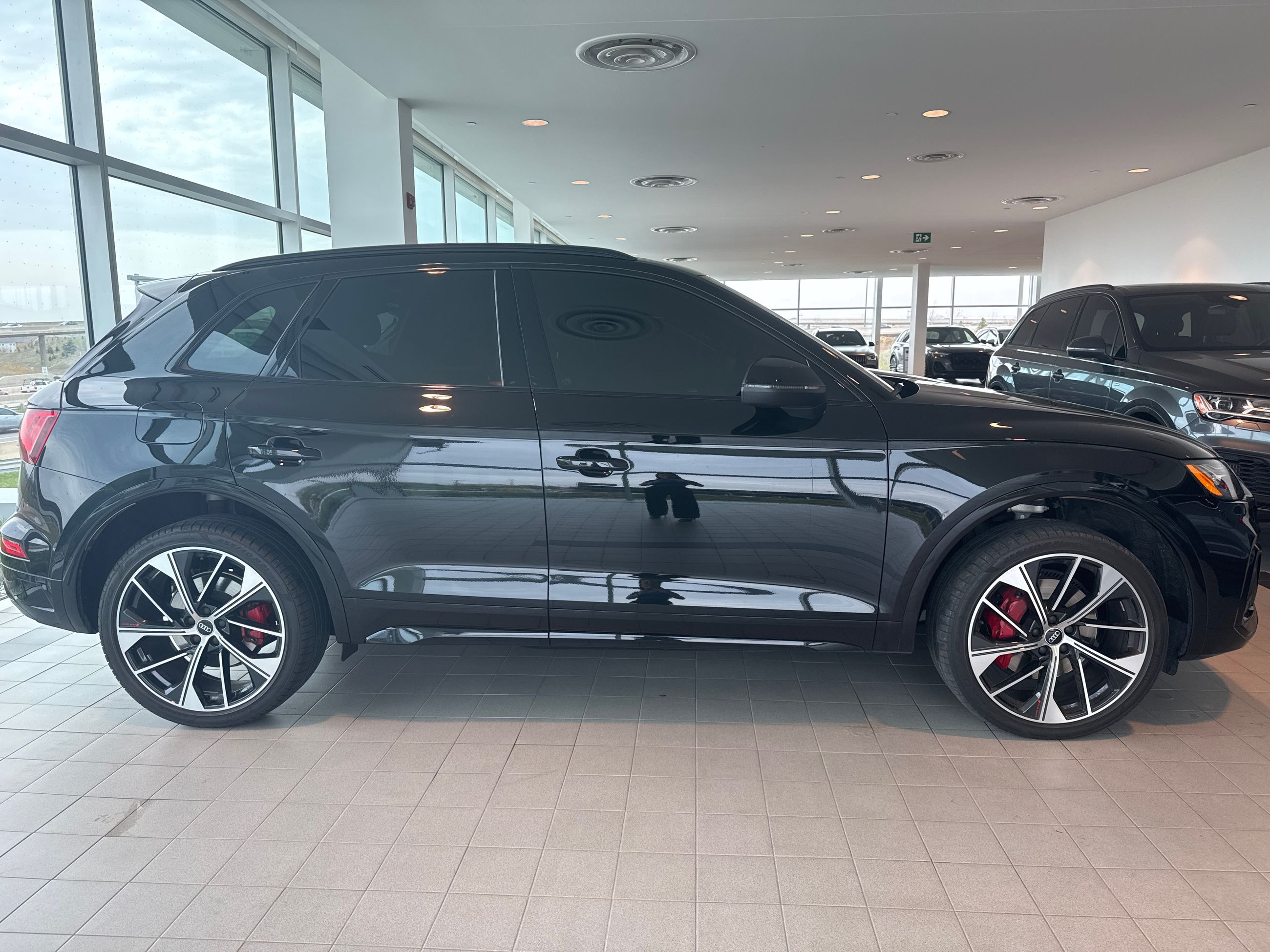 2023 Audi SQ5 in Toronto, Ontario