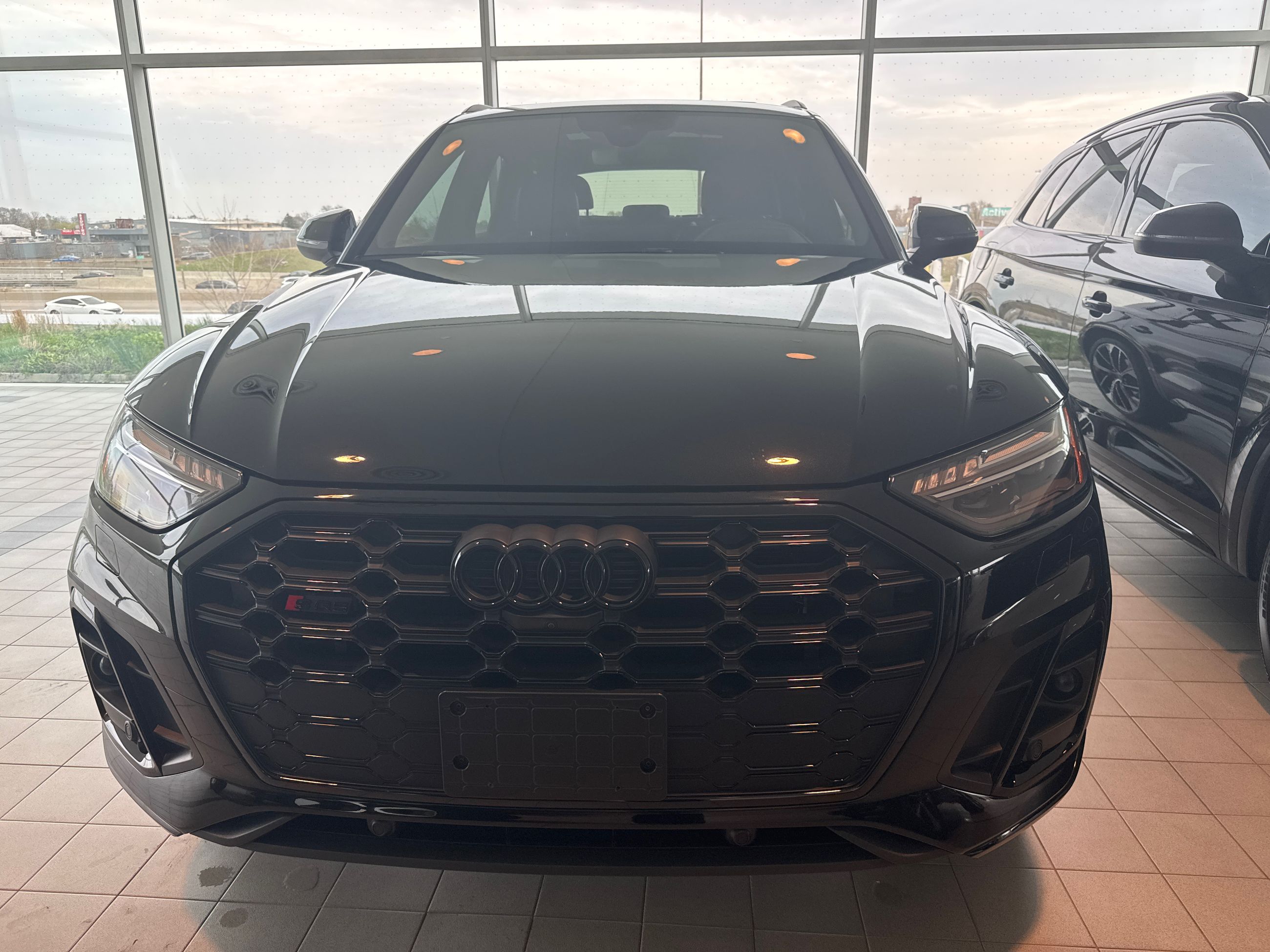 2023 Audi SQ5 in Toronto, Ontario
