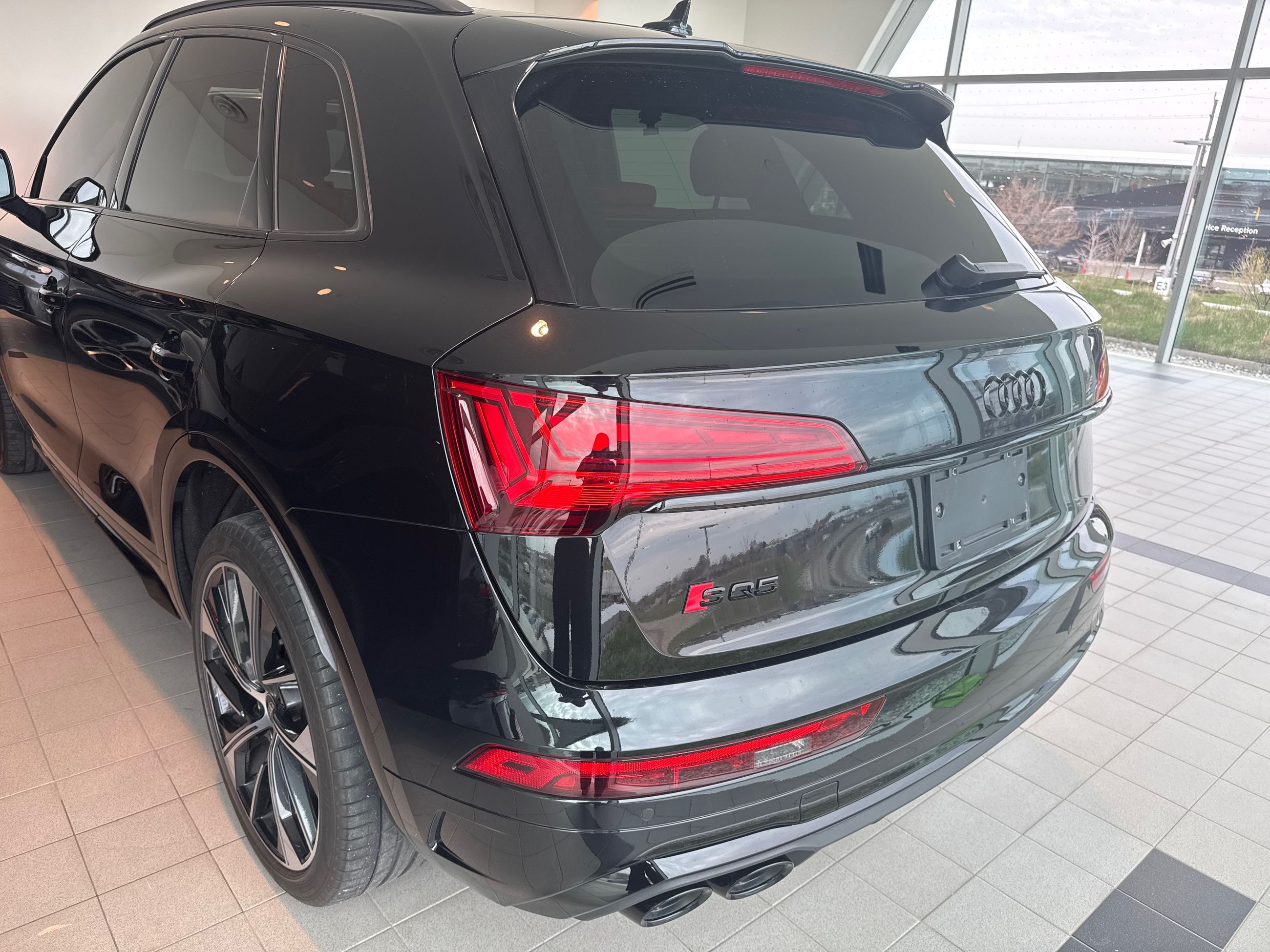 2023 Audi SQ5 in Toronto, Ontario
