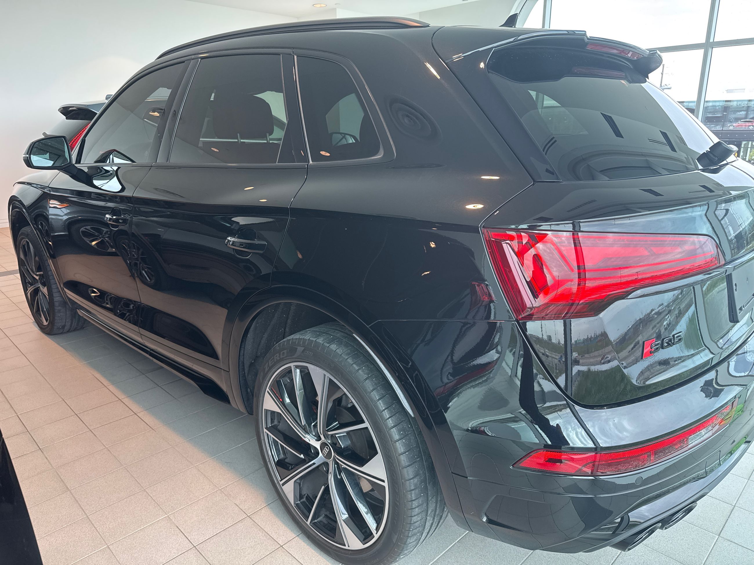 2023 Audi SQ5 in Toronto, Ontario