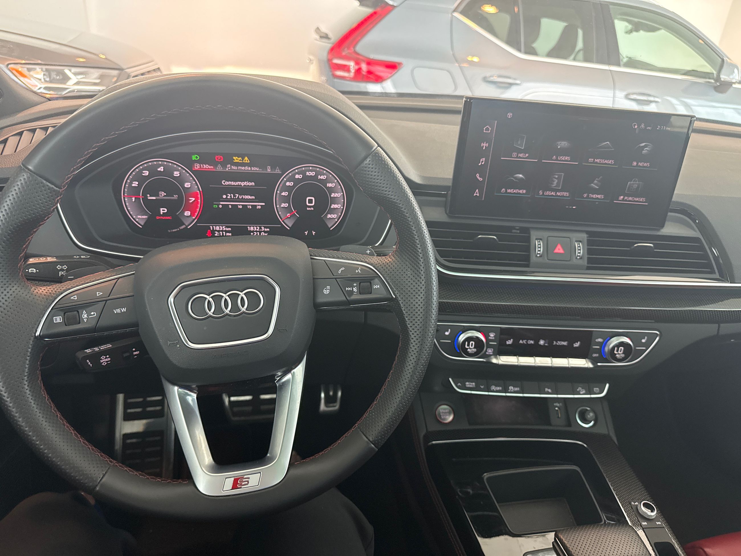 2023 Audi SQ5 in Toronto, Ontario