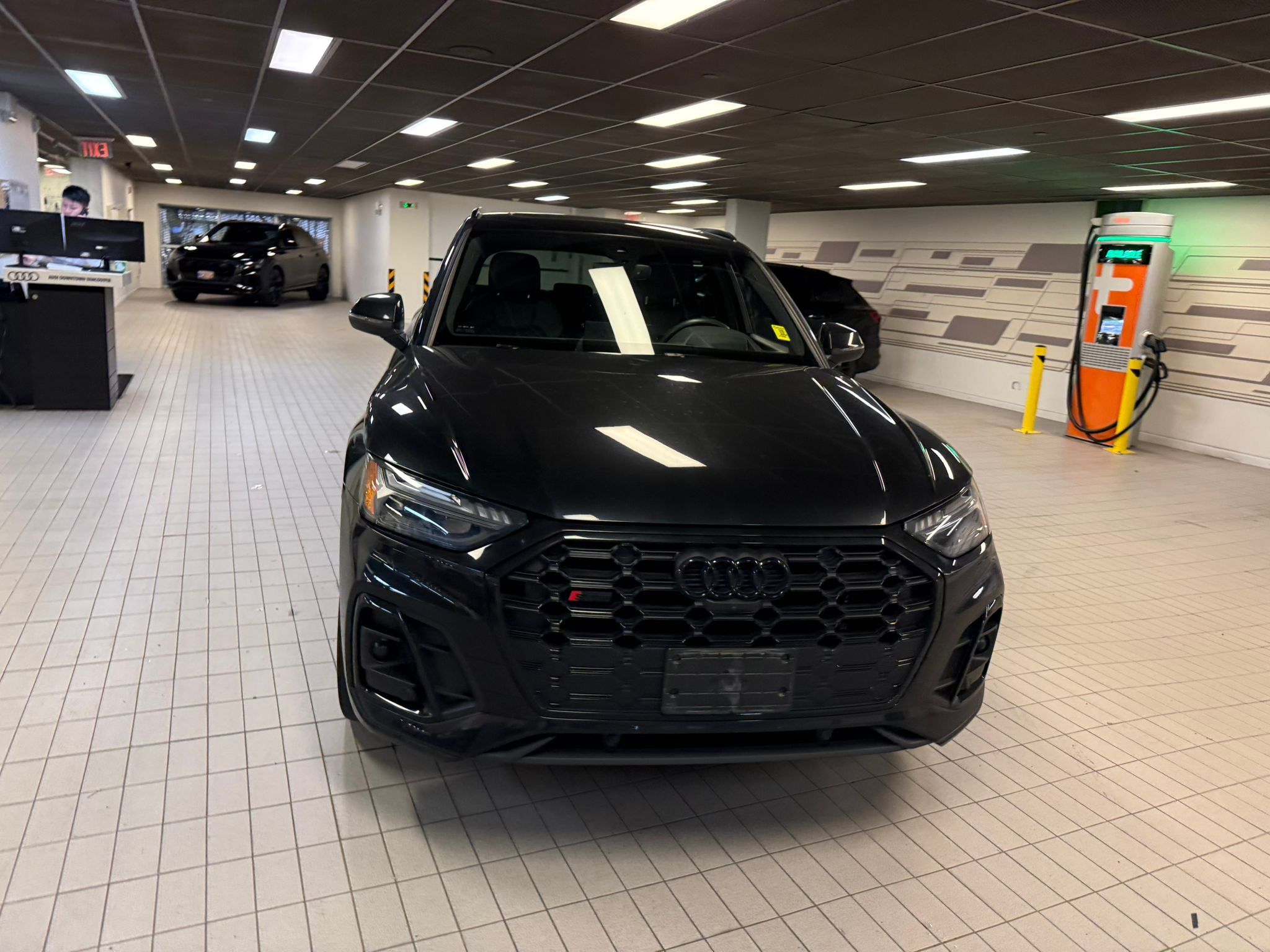 Audi SQ5  2023 à Vancouver, Colombie-Britannique