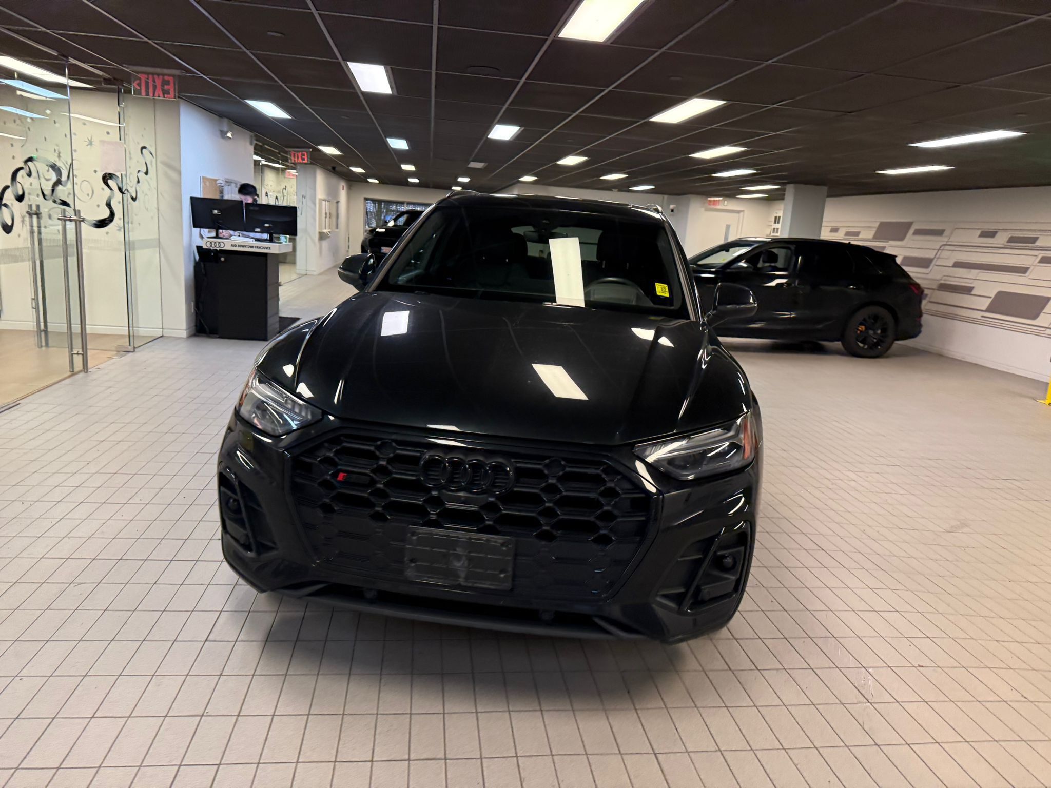 Audi SQ5  2023 à Vancouver, Colombie-Britannique