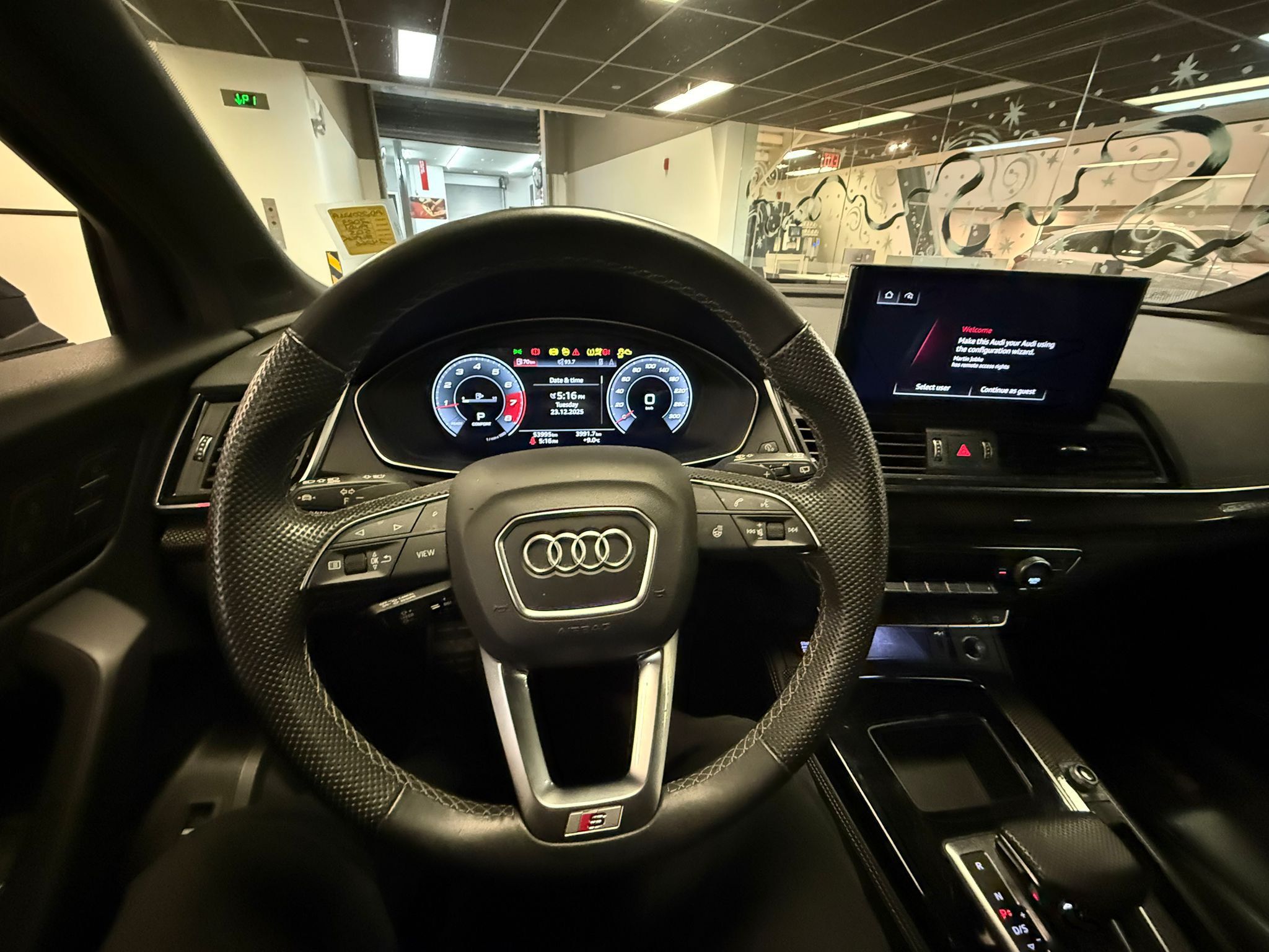 Audi SQ5  2023 à Vancouver, Colombie-Britannique