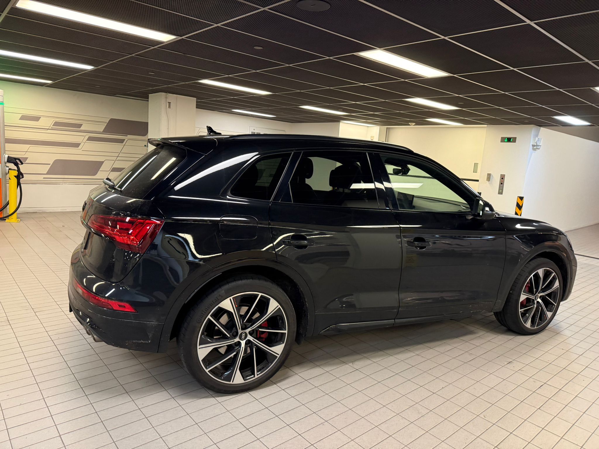 Audi SQ5  2023 à Vancouver, Colombie-Britannique