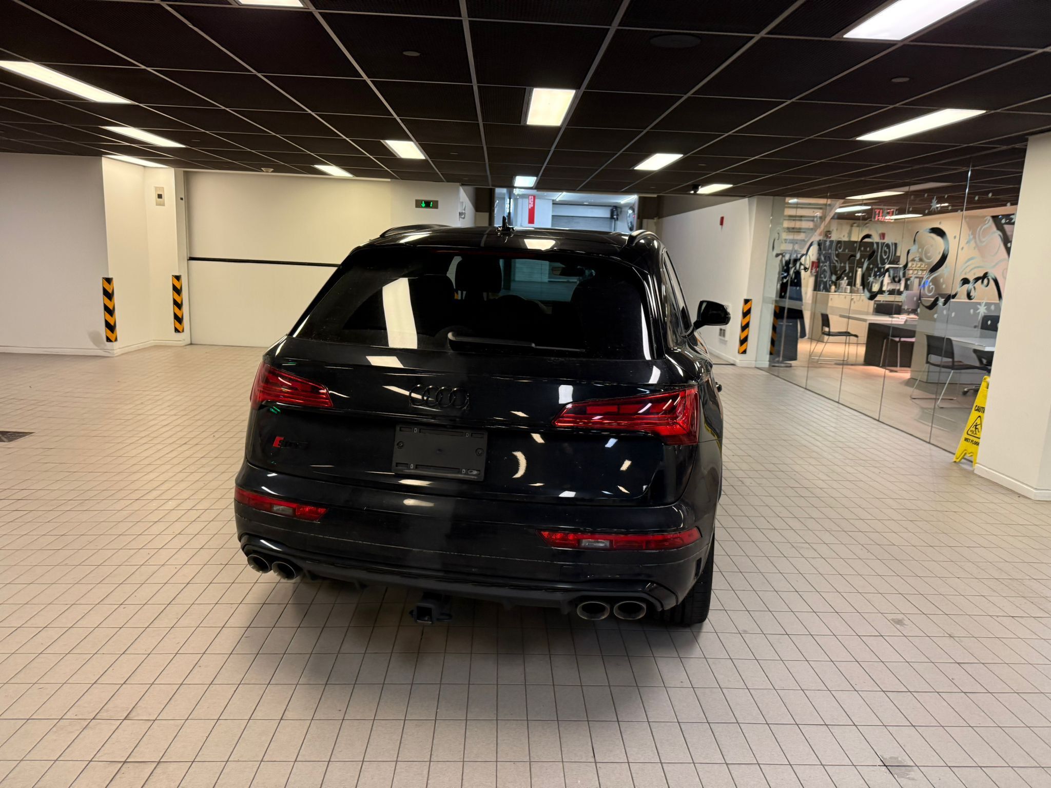 Audi SQ5  2023 à Vancouver, Colombie-Britannique