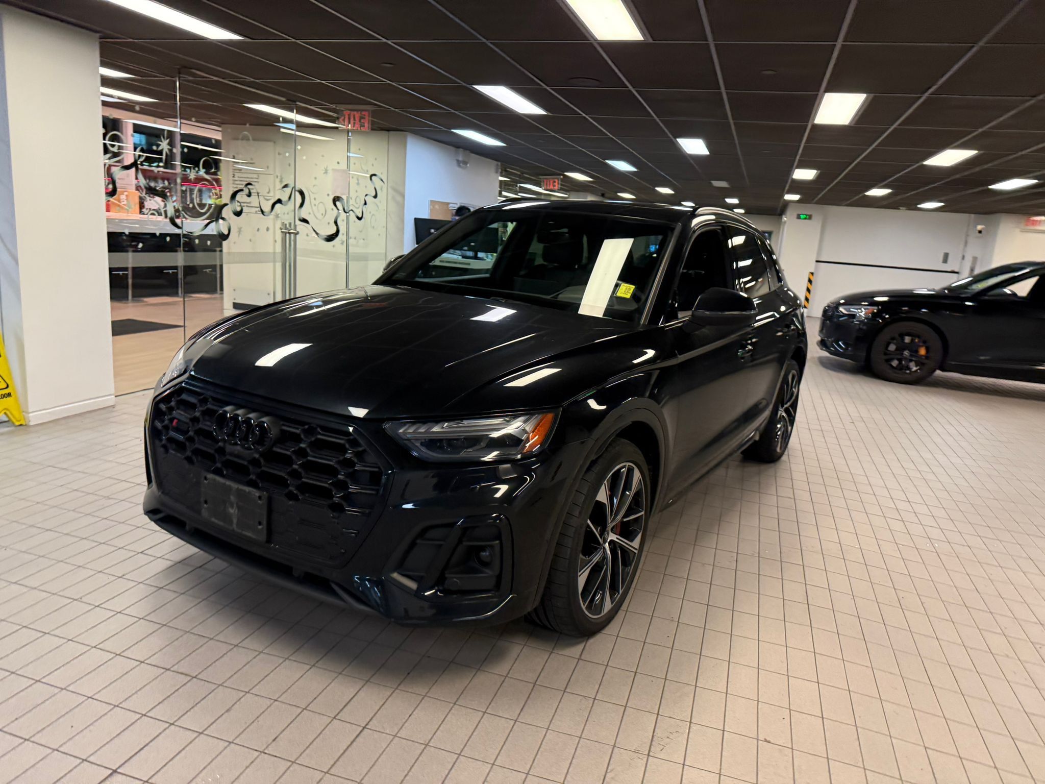 Audi SQ5  2023 à Vancouver, Colombie-Britannique