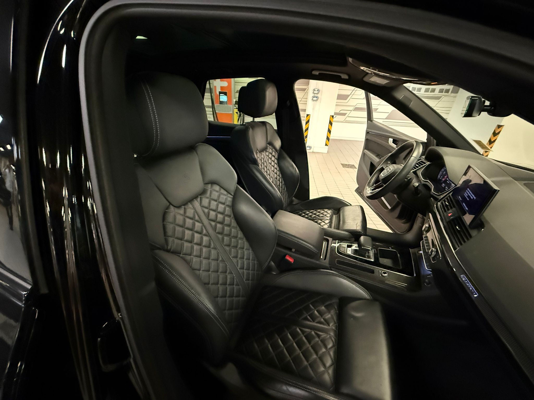 Audi SQ5  2023 à Vancouver, Colombie-Britannique