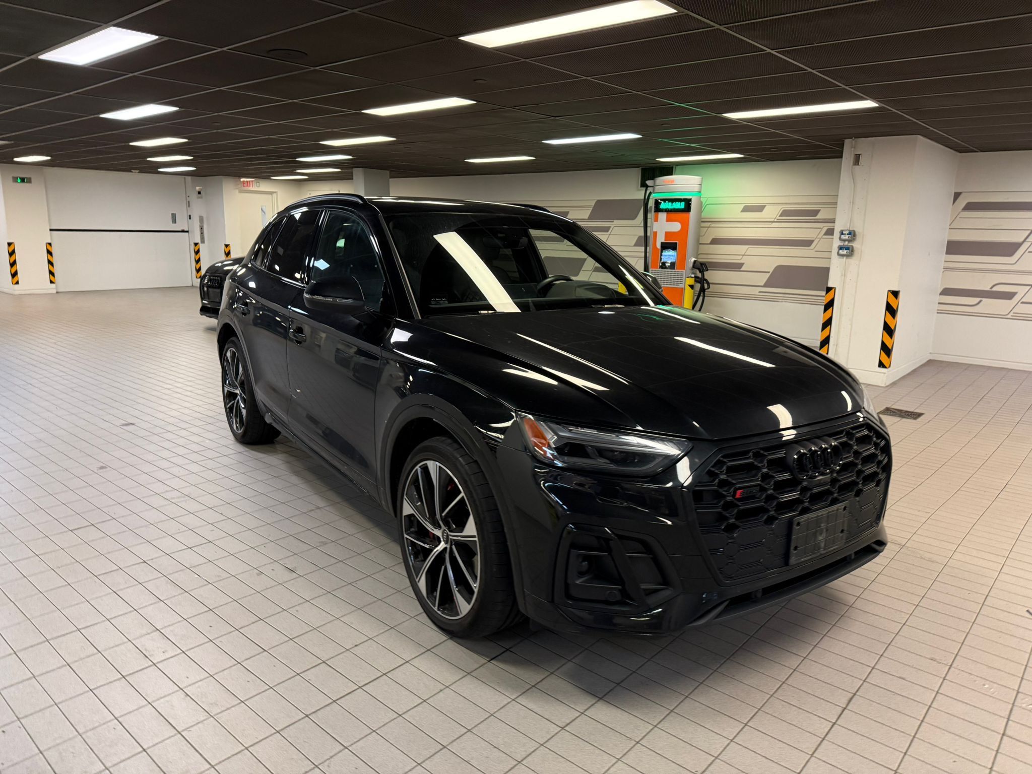 Audi SQ5  2023 à Vancouver, Colombie-Britannique