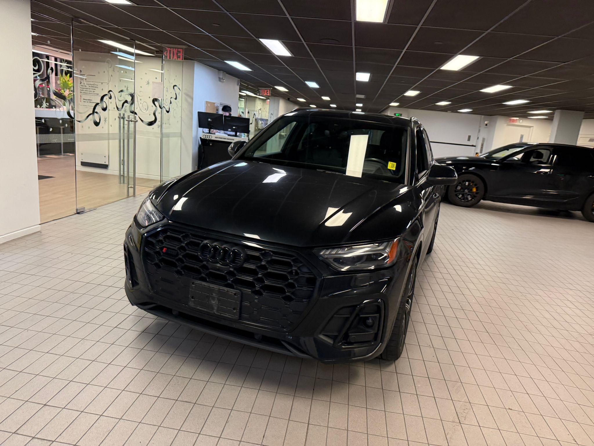 Audi SQ5  2023 à Vancouver, Colombie-Britannique