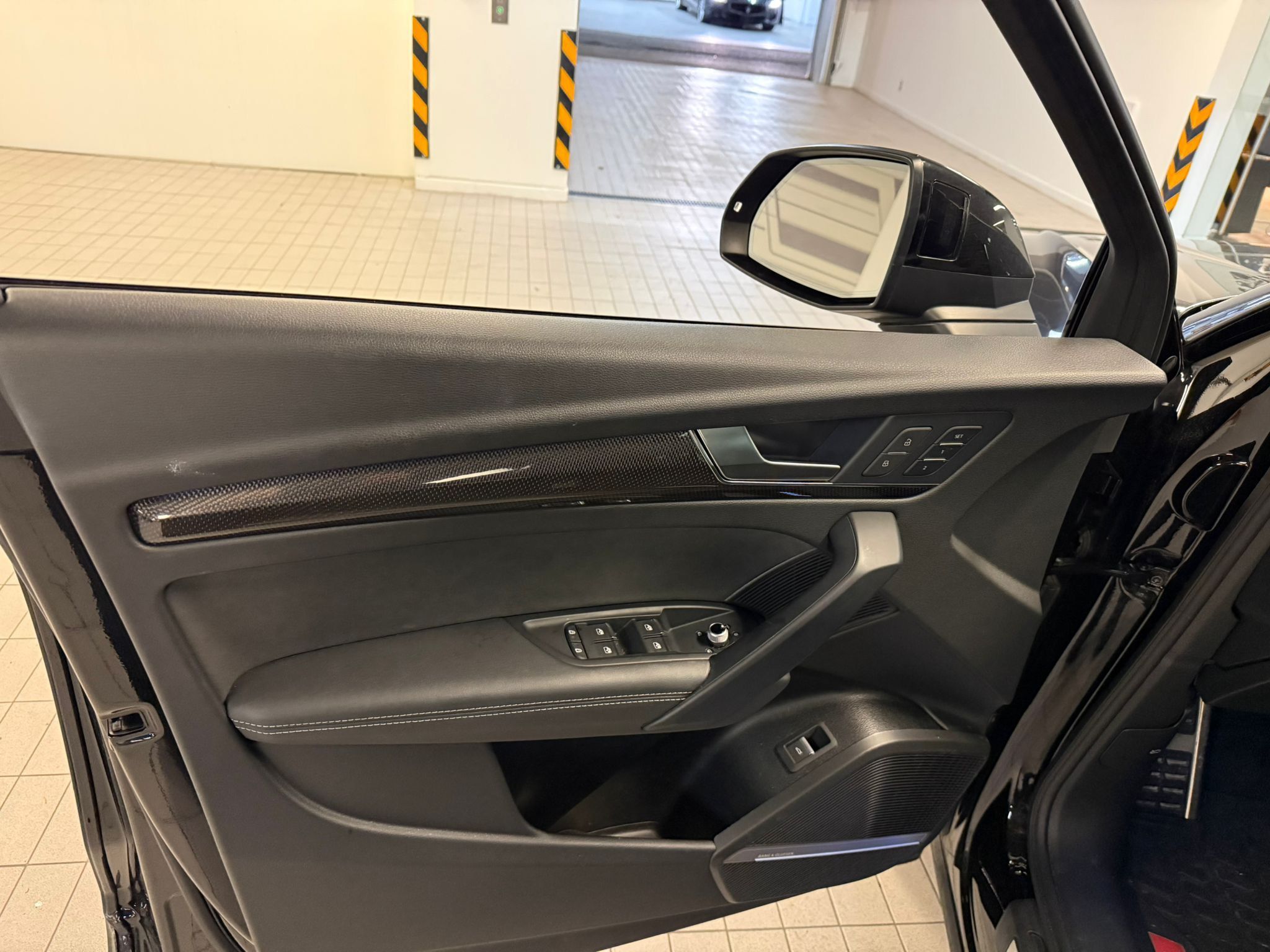 Audi SQ5  2023 à Vancouver, Colombie-Britannique