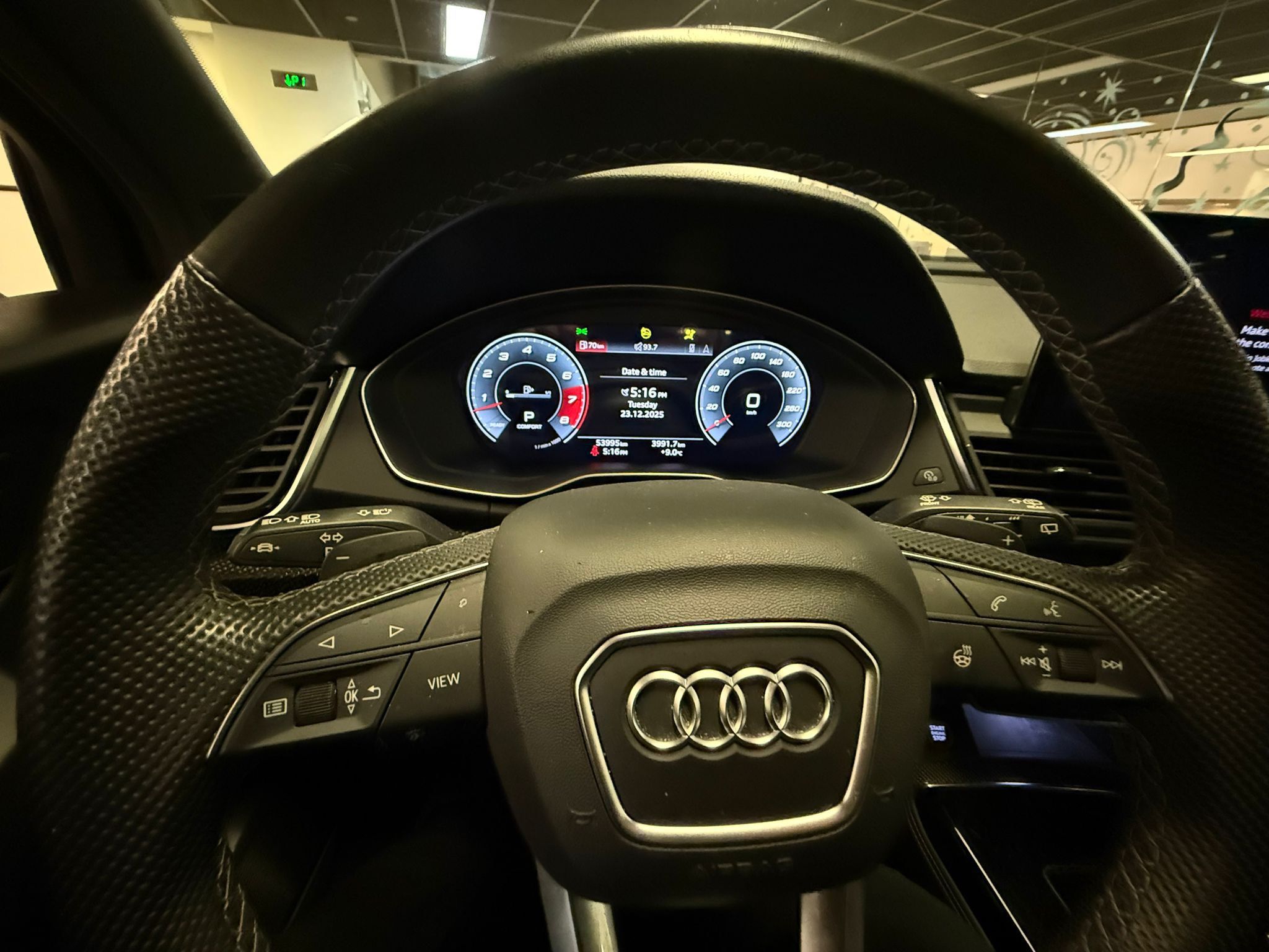 Audi SQ5  2023 à Vancouver, Colombie-Britannique