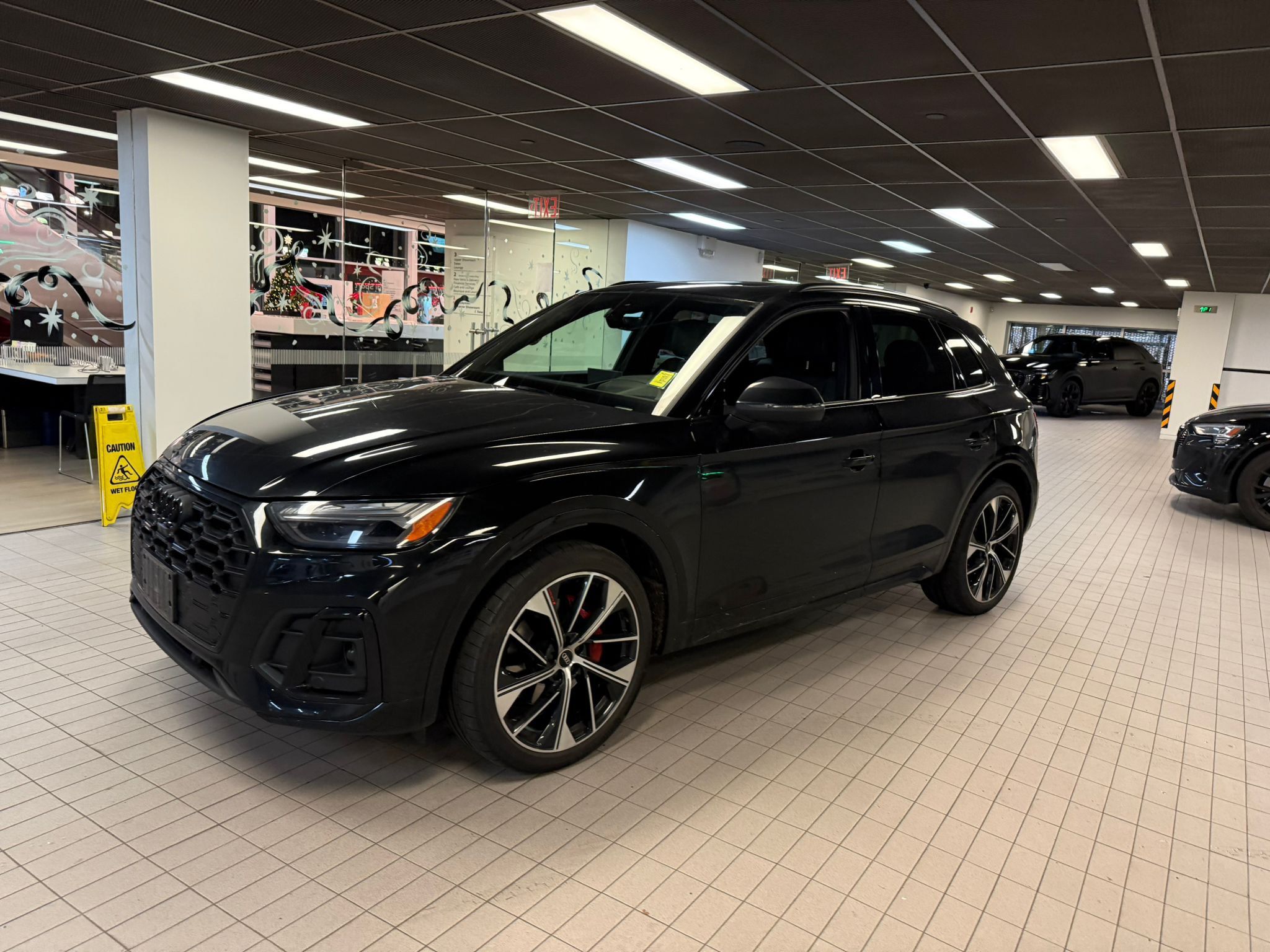 Audi SQ5  2023 à Vancouver, Colombie-Britannique
