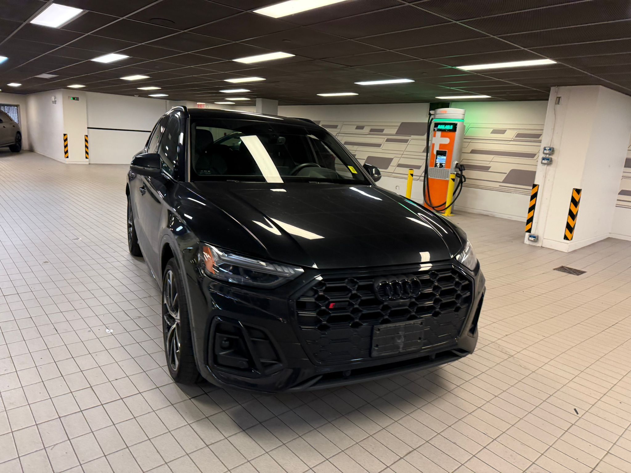 Audi SQ5  2023 à Vancouver, Colombie-Britannique