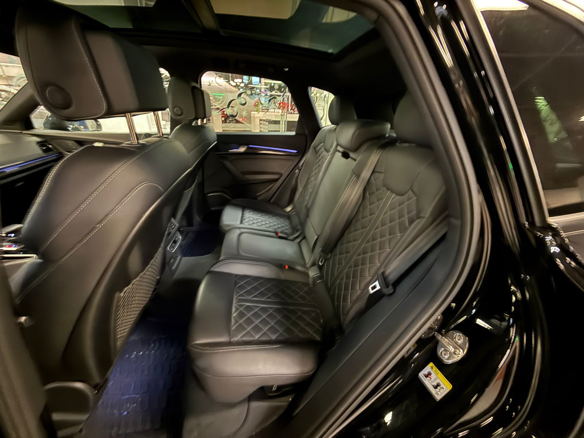 Audi SQ5  2023 à Vancouver, Colombie-Britannique