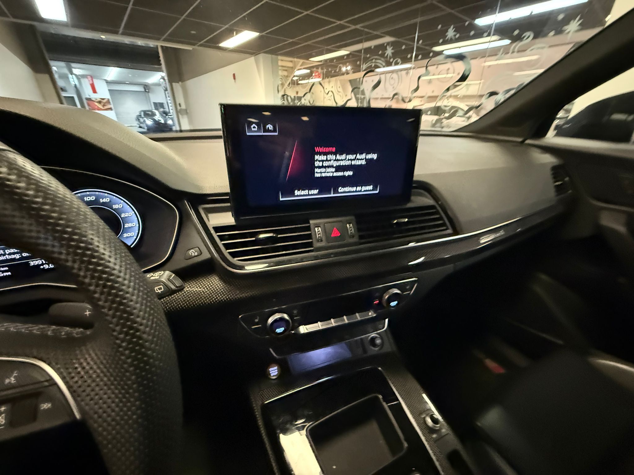 Audi SQ5  2023 à Vancouver, Colombie-Britannique