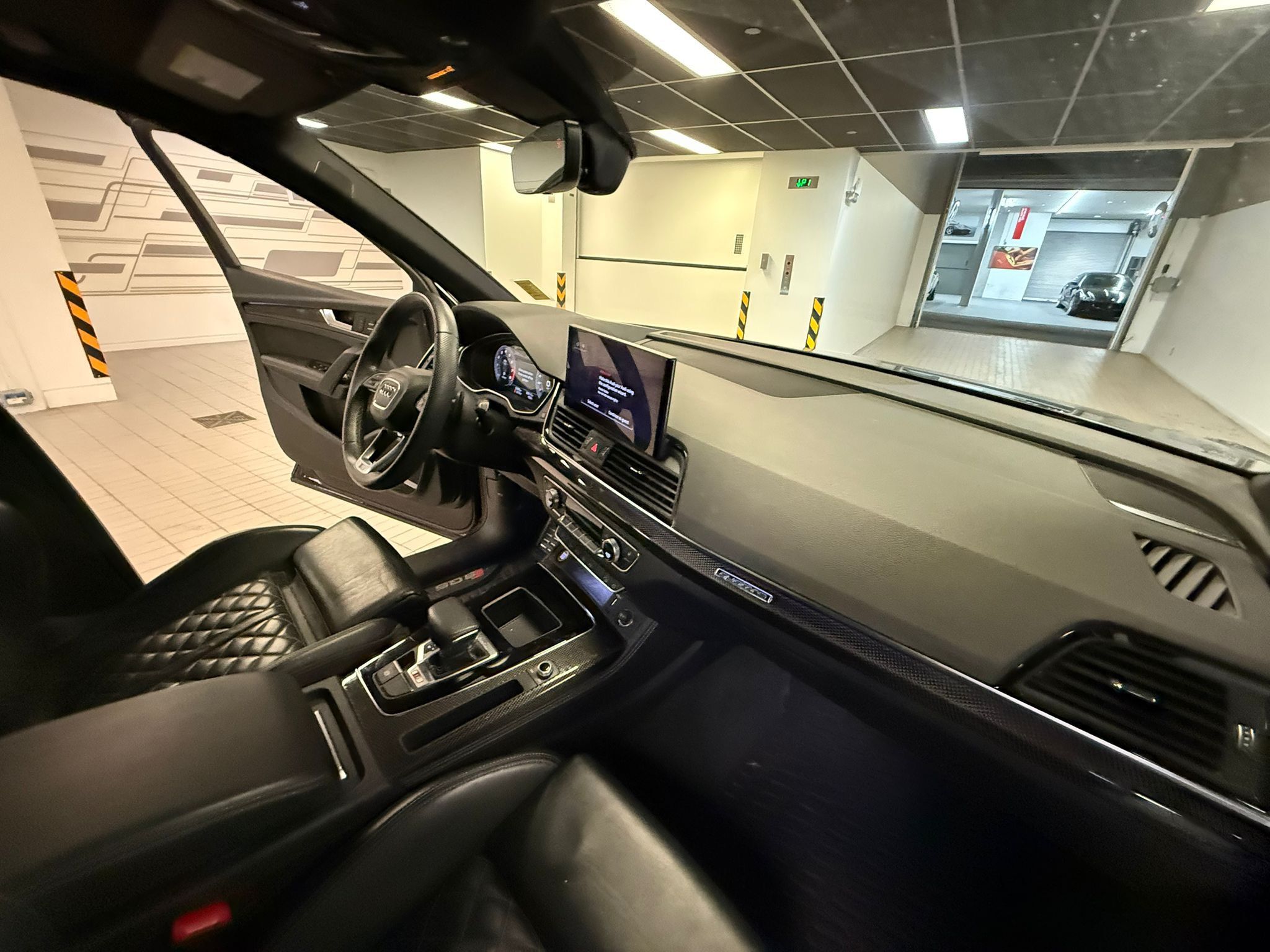 Audi SQ5  2023 à Vancouver, Colombie-Britannique