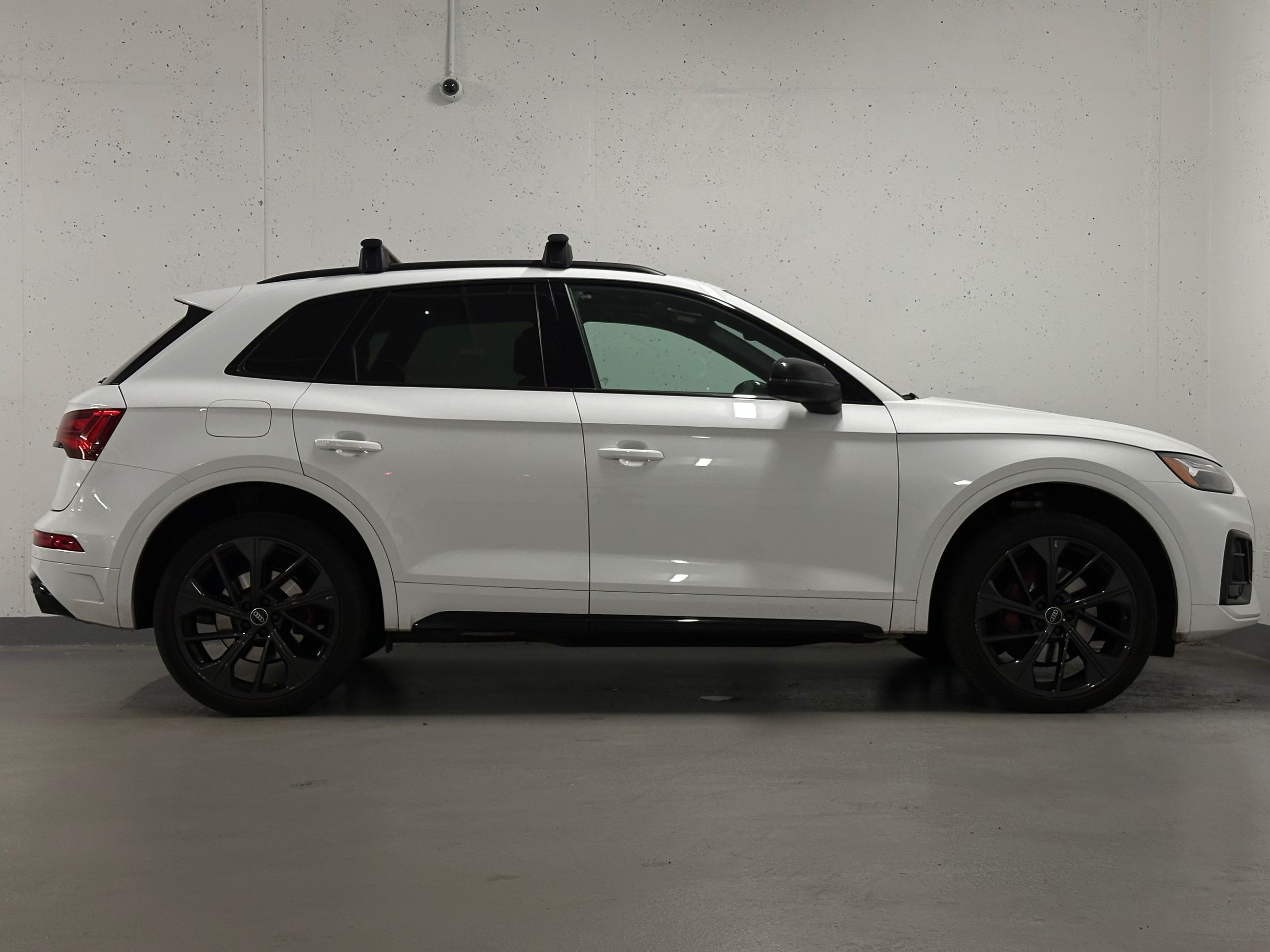 Audi SQ5  2024 à Vancouver, Colombie-Britannique