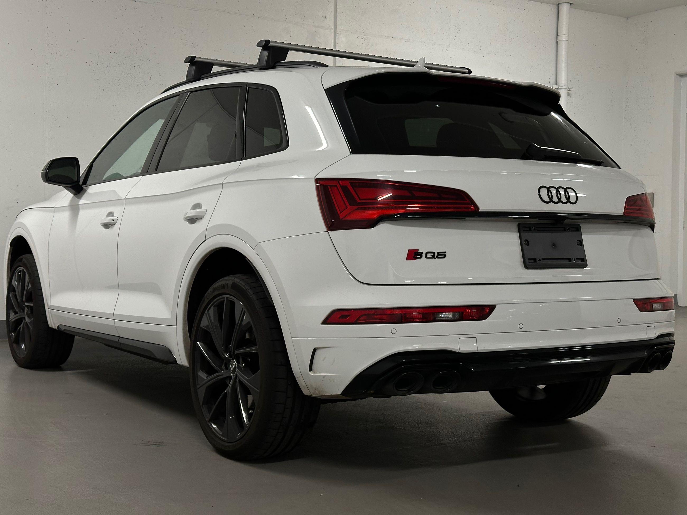Audi SQ5  2024 à Vancouver, Colombie-Britannique