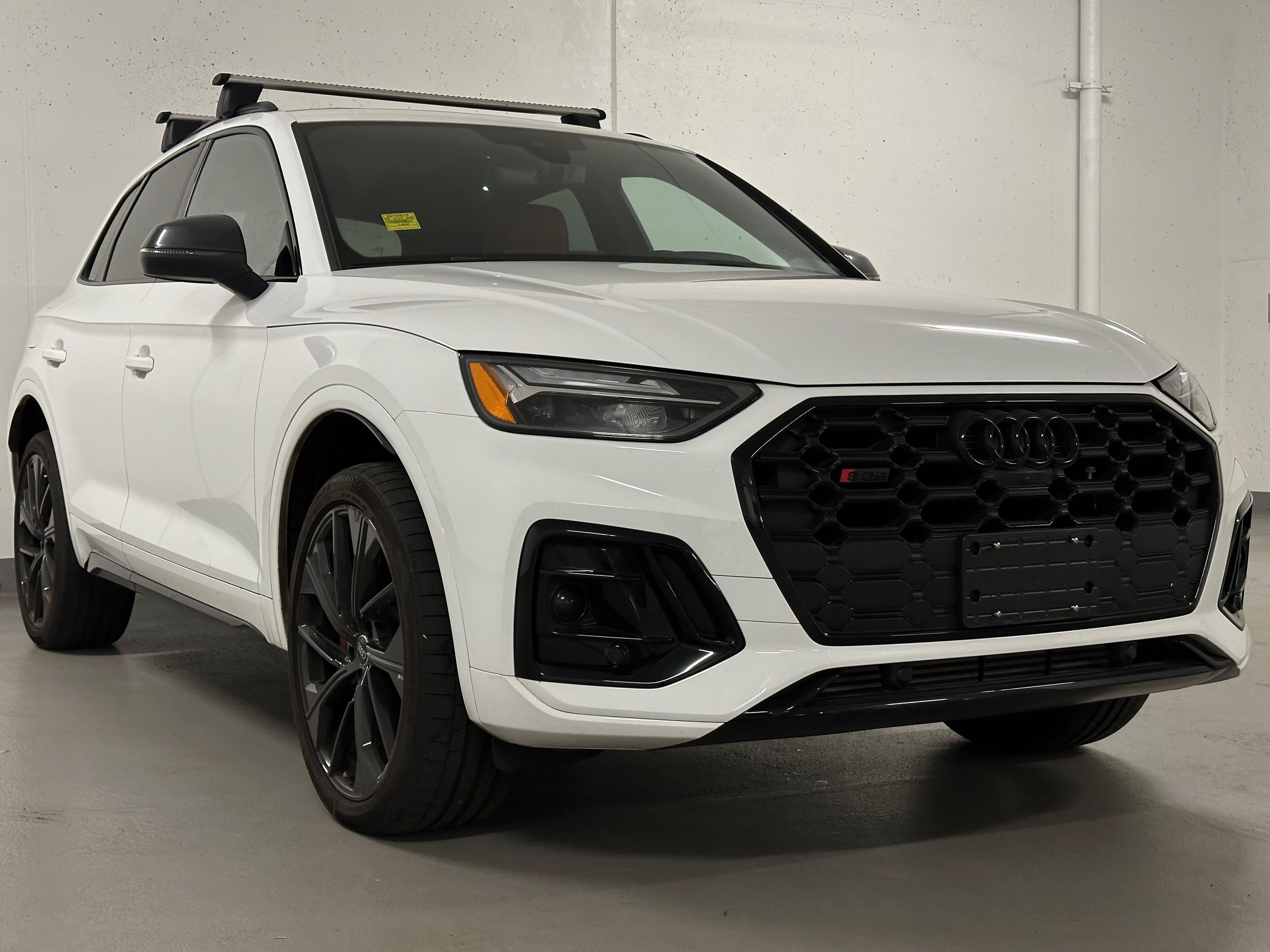 Audi SQ5  2024 à Vancouver, Colombie-Britannique
