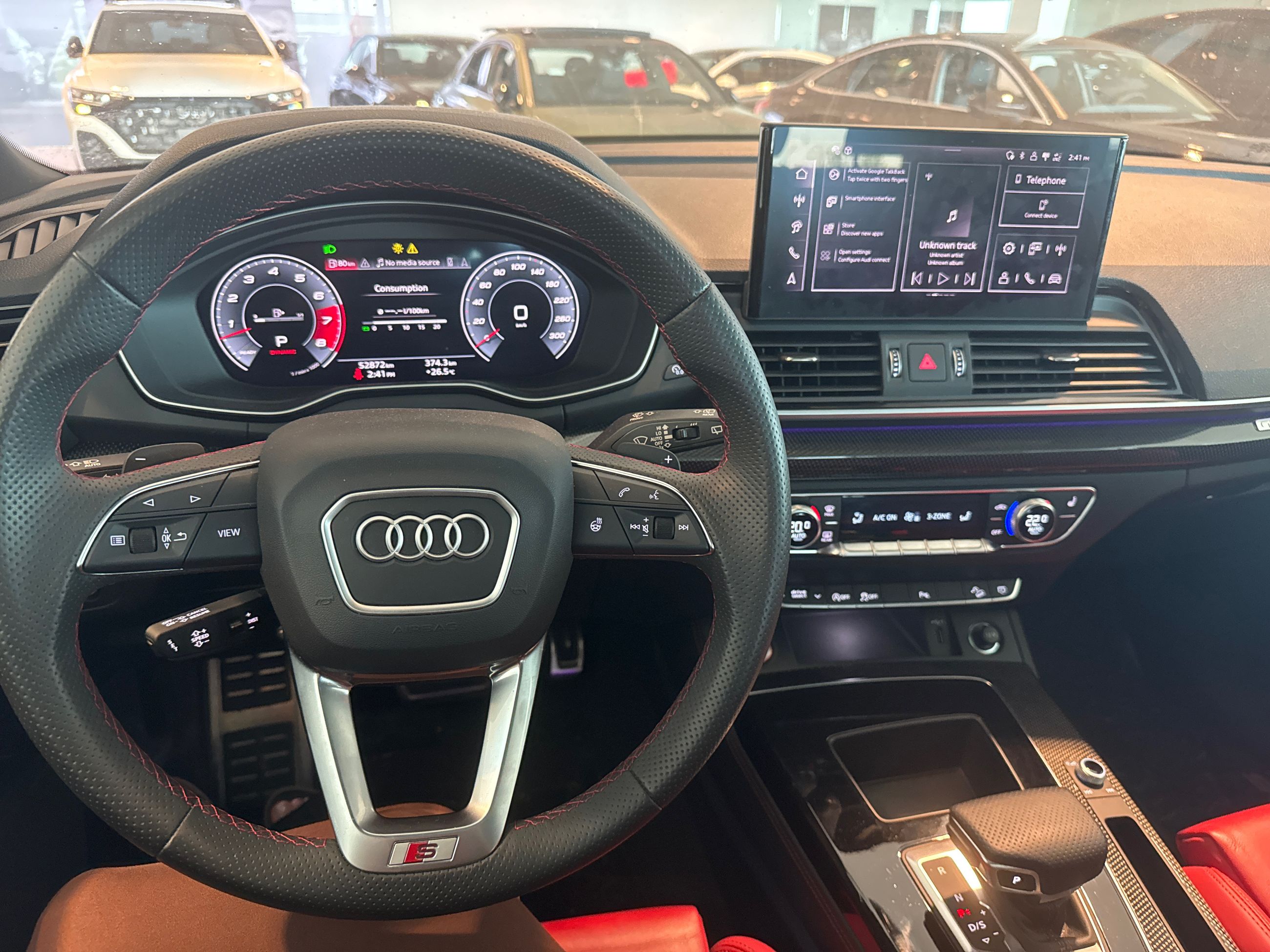 2024 Audi SQ5 in Toronto, Ontario