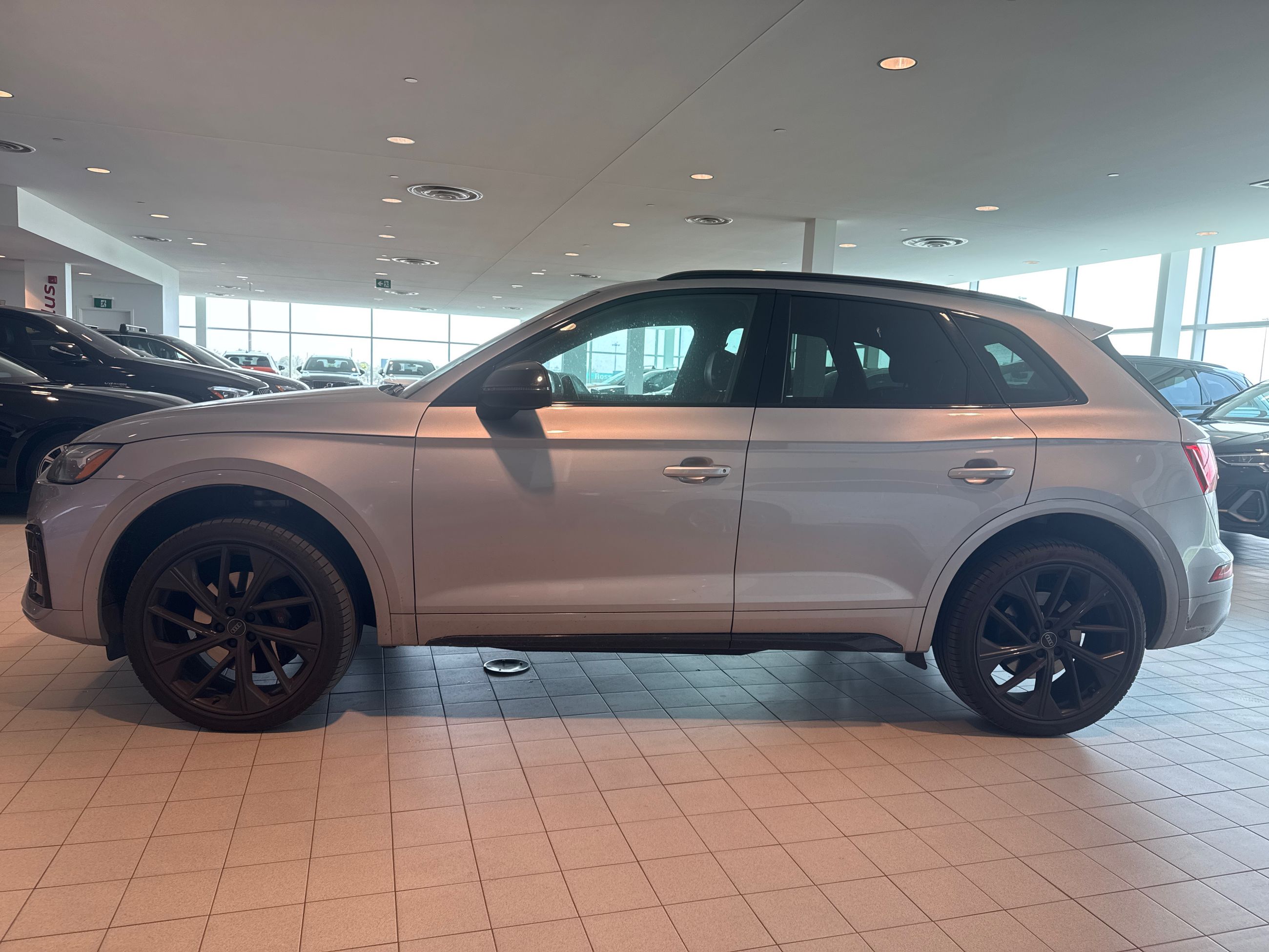 2024 Audi SQ5 in Toronto, Ontario