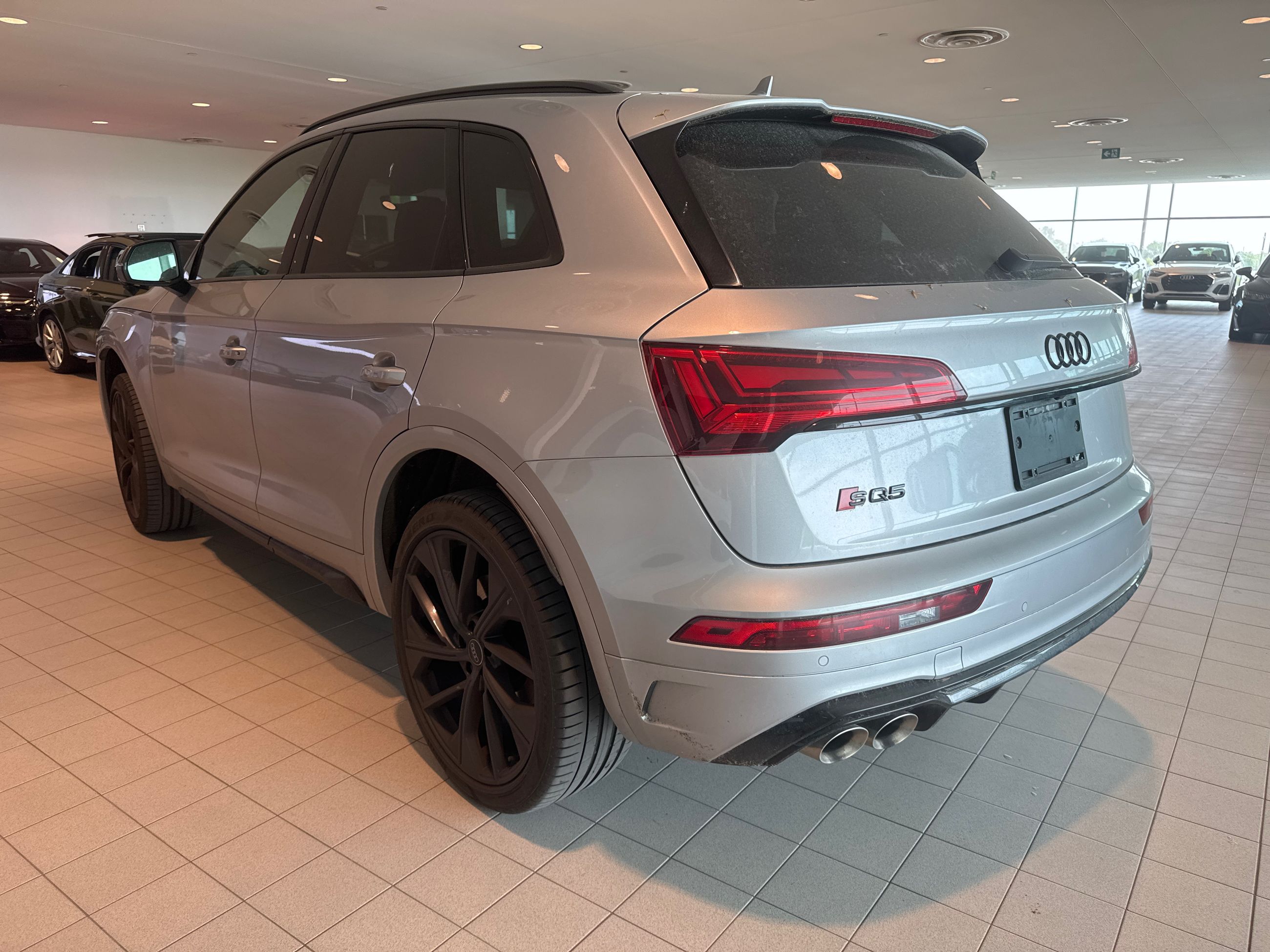2024 Audi SQ5 in Toronto, Ontario