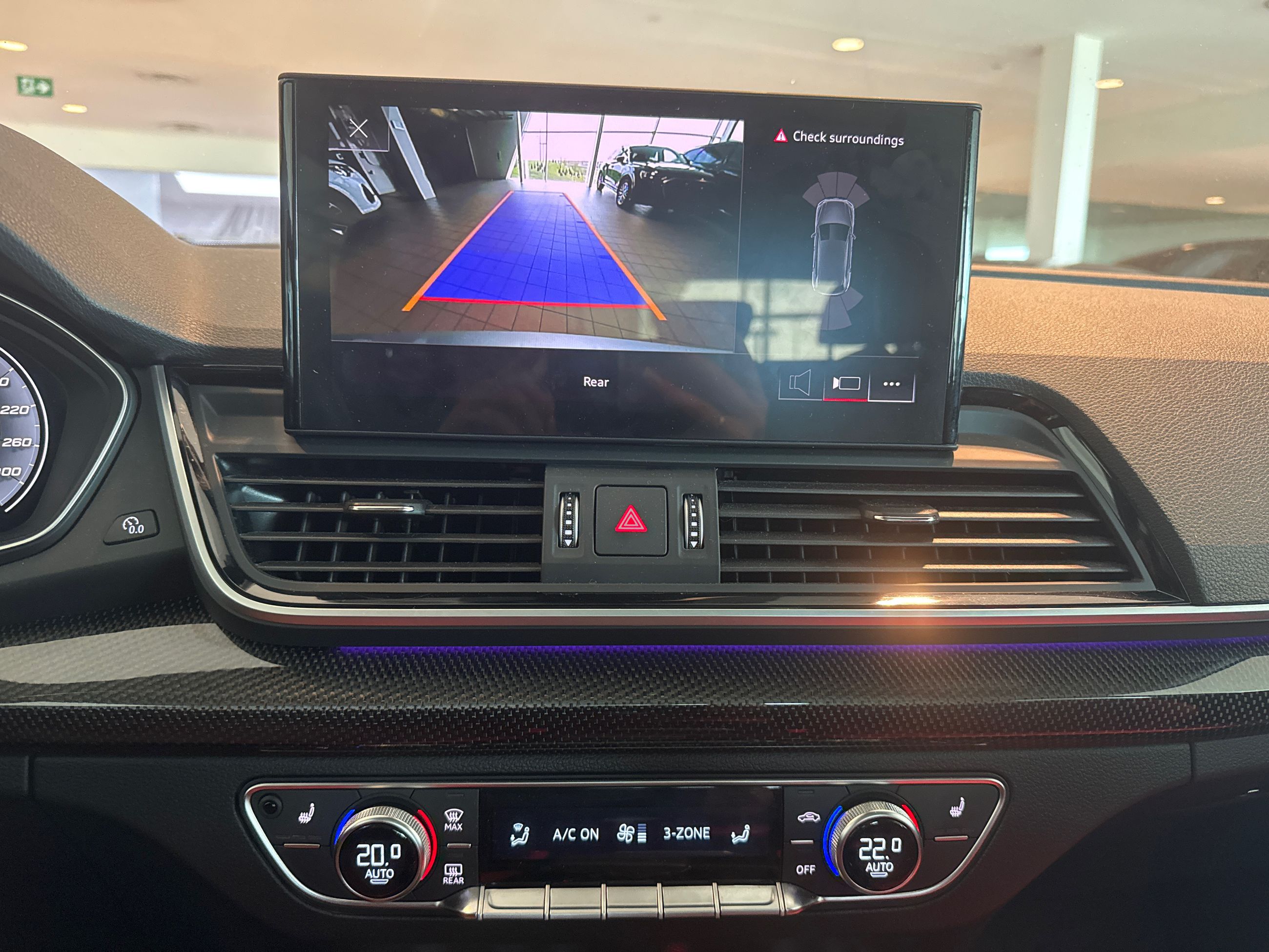 2024 Audi SQ5 in Toronto, Ontario